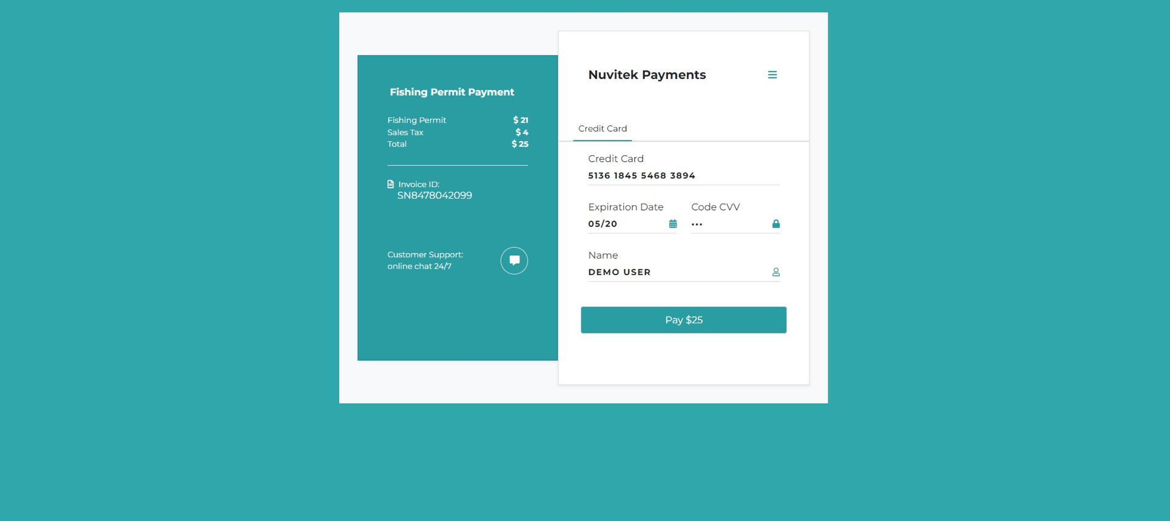 Nuvitek Permit Management Solution screenshot 6