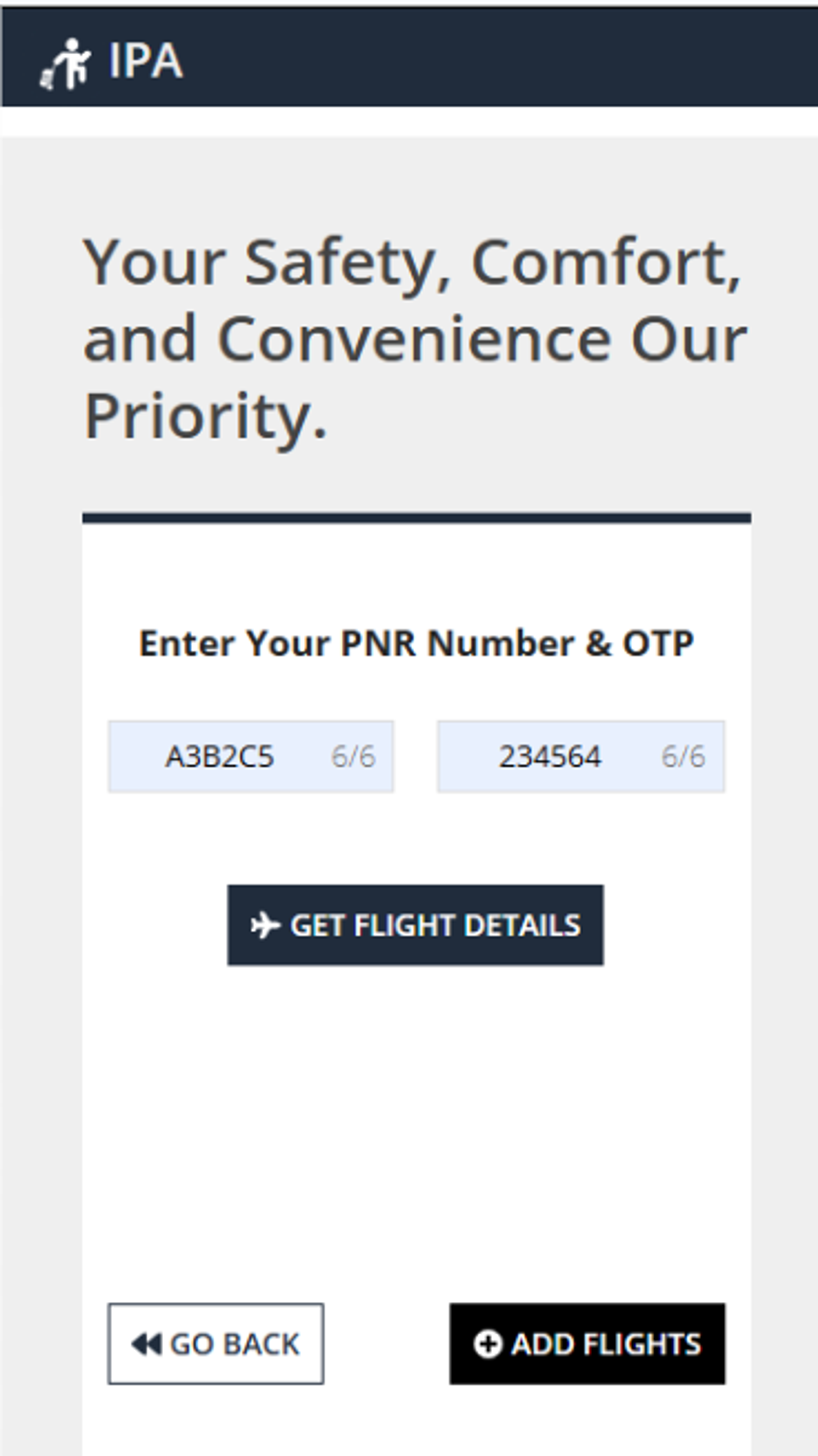 Appbay SmartFly screenshot 2