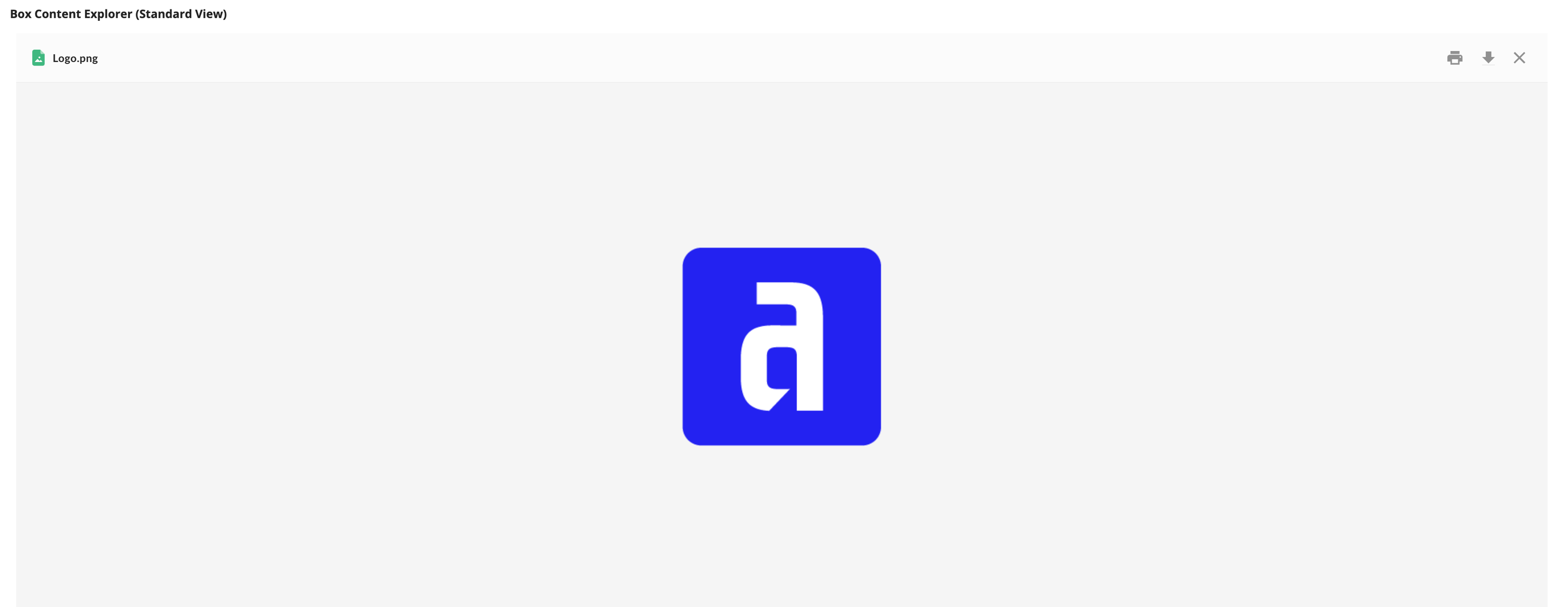 Box UI Components screenshot 3