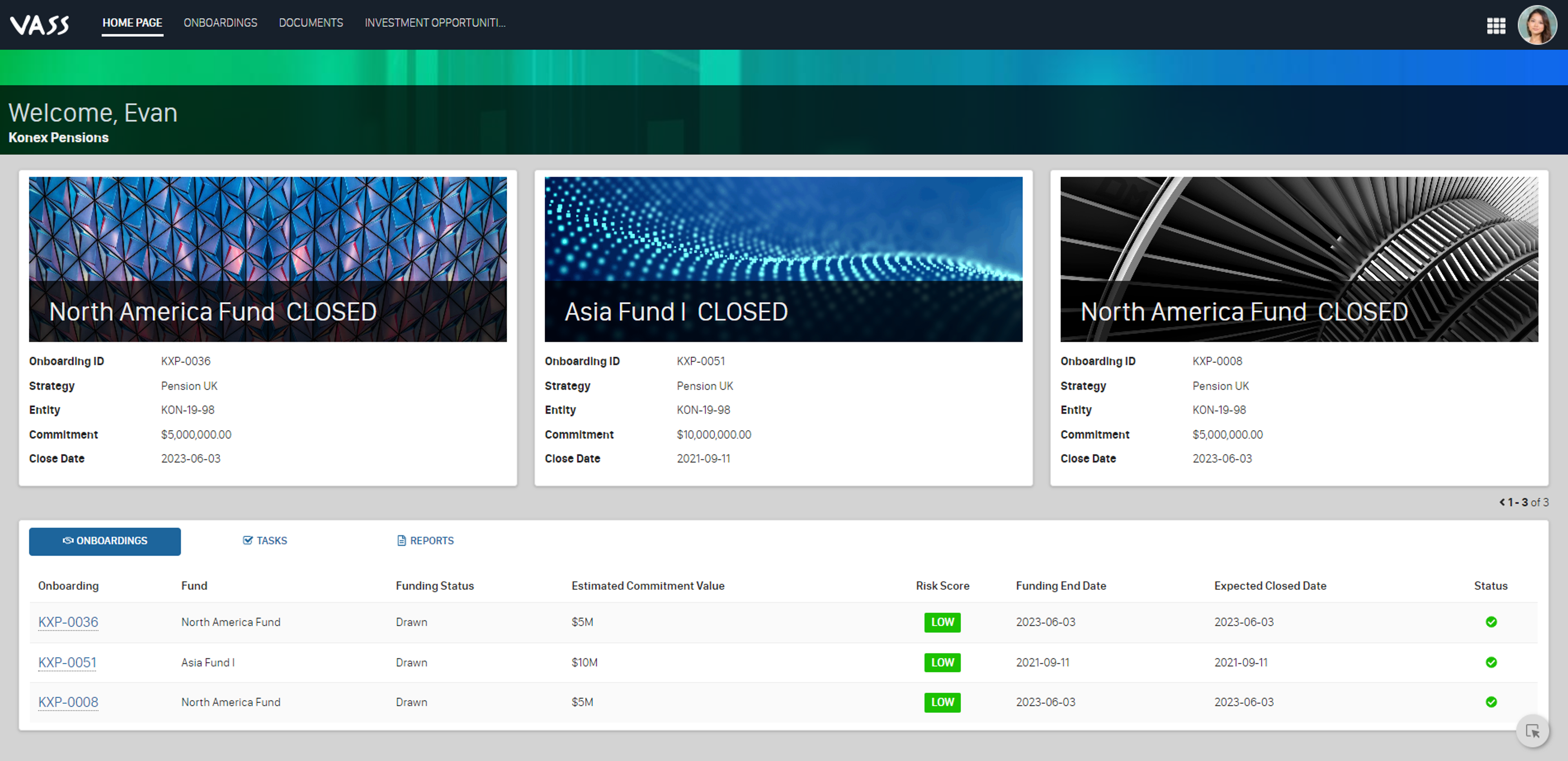 Investor Onboarding screenshot 6
