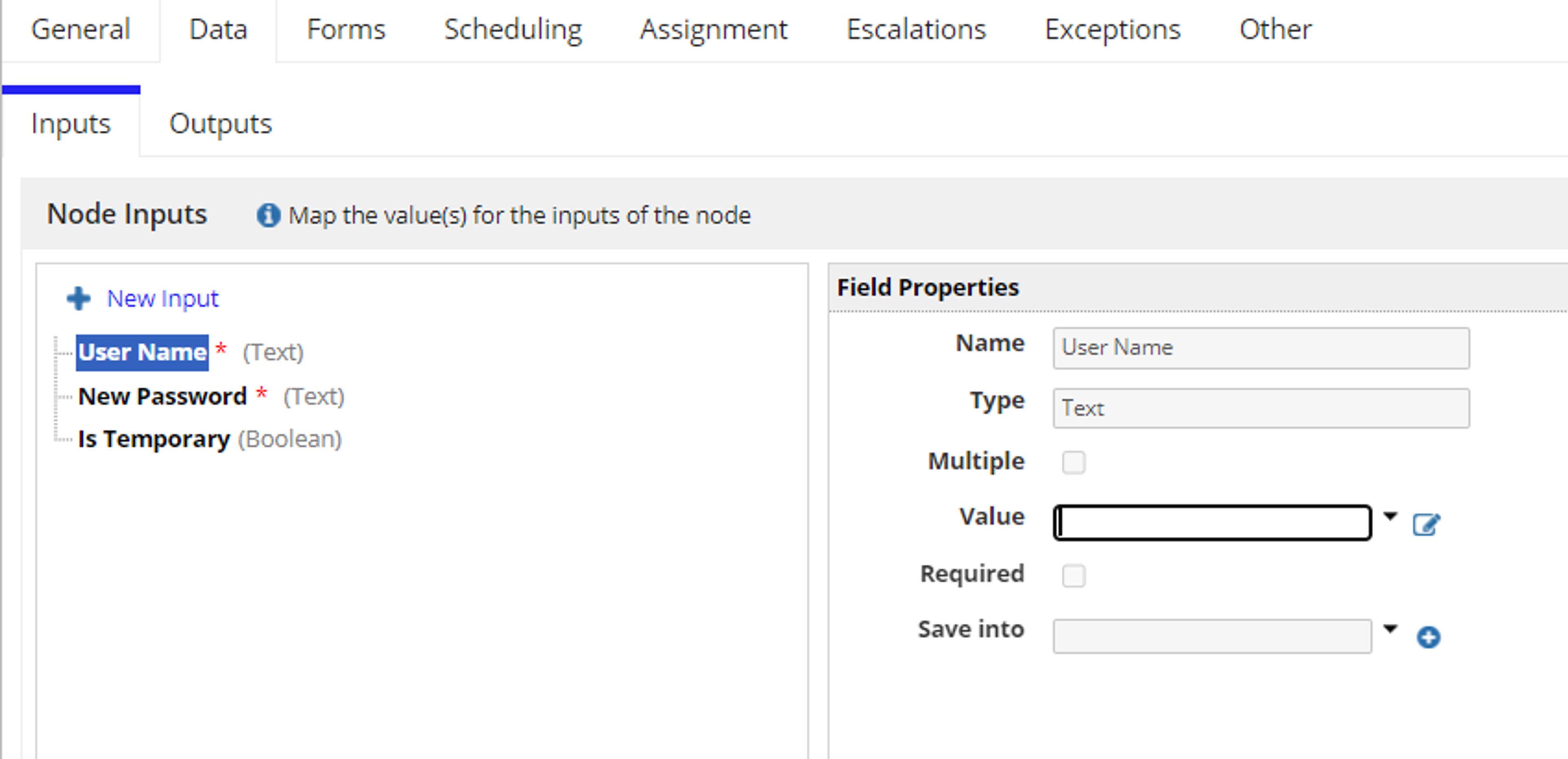 Credential Management Plugin screenshot 4