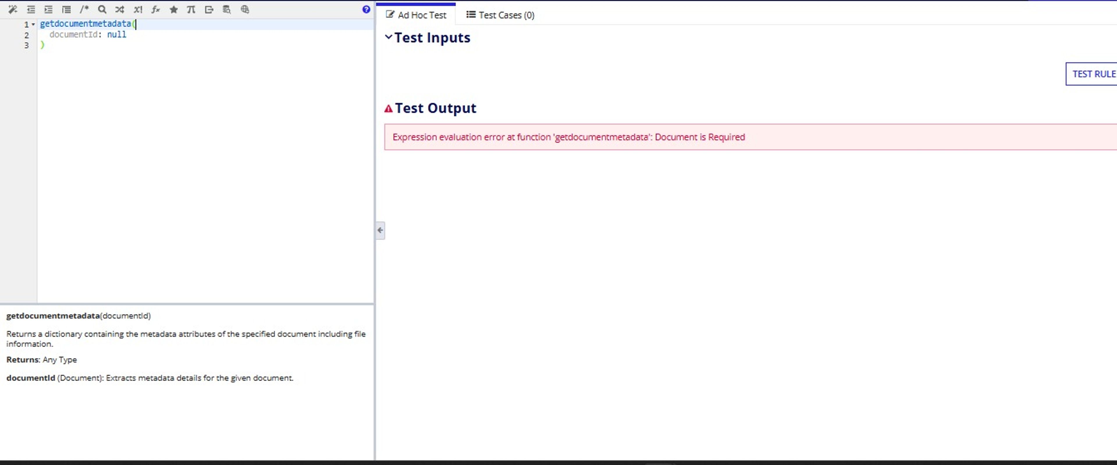 SmartMeta Extractor screenshot 1