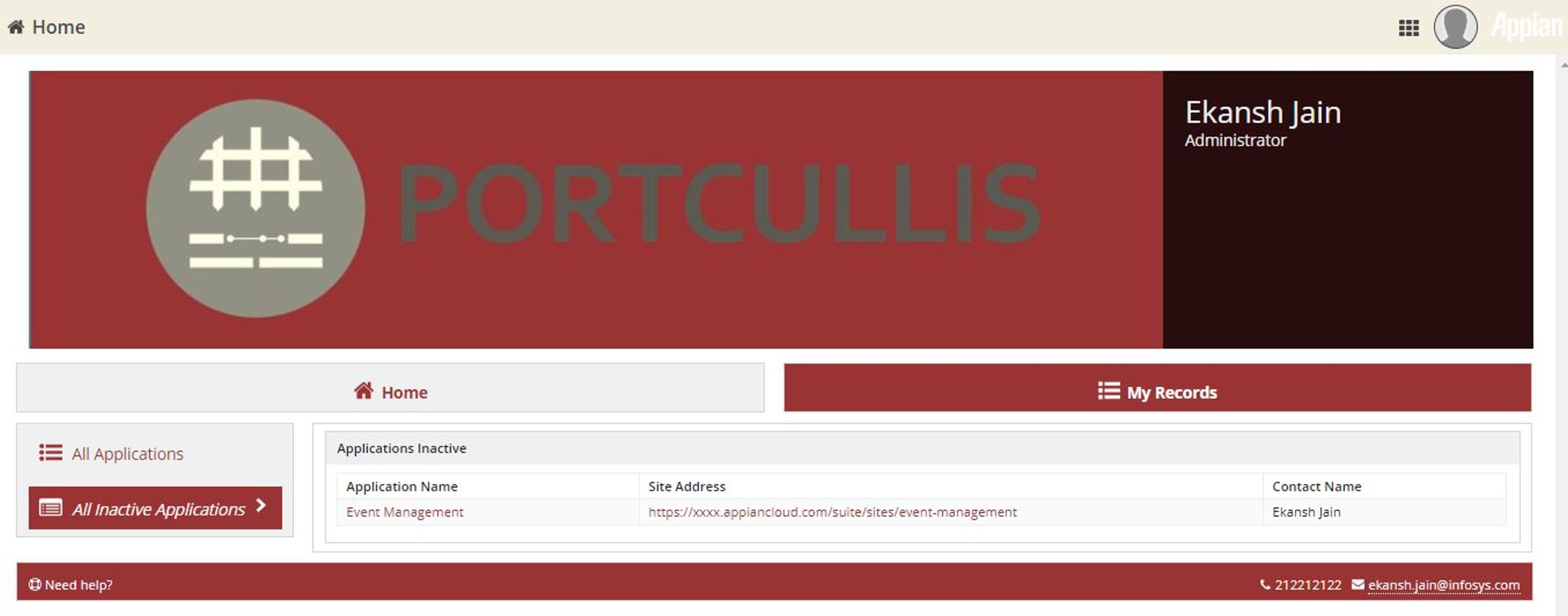 Portcullis screenshot 6