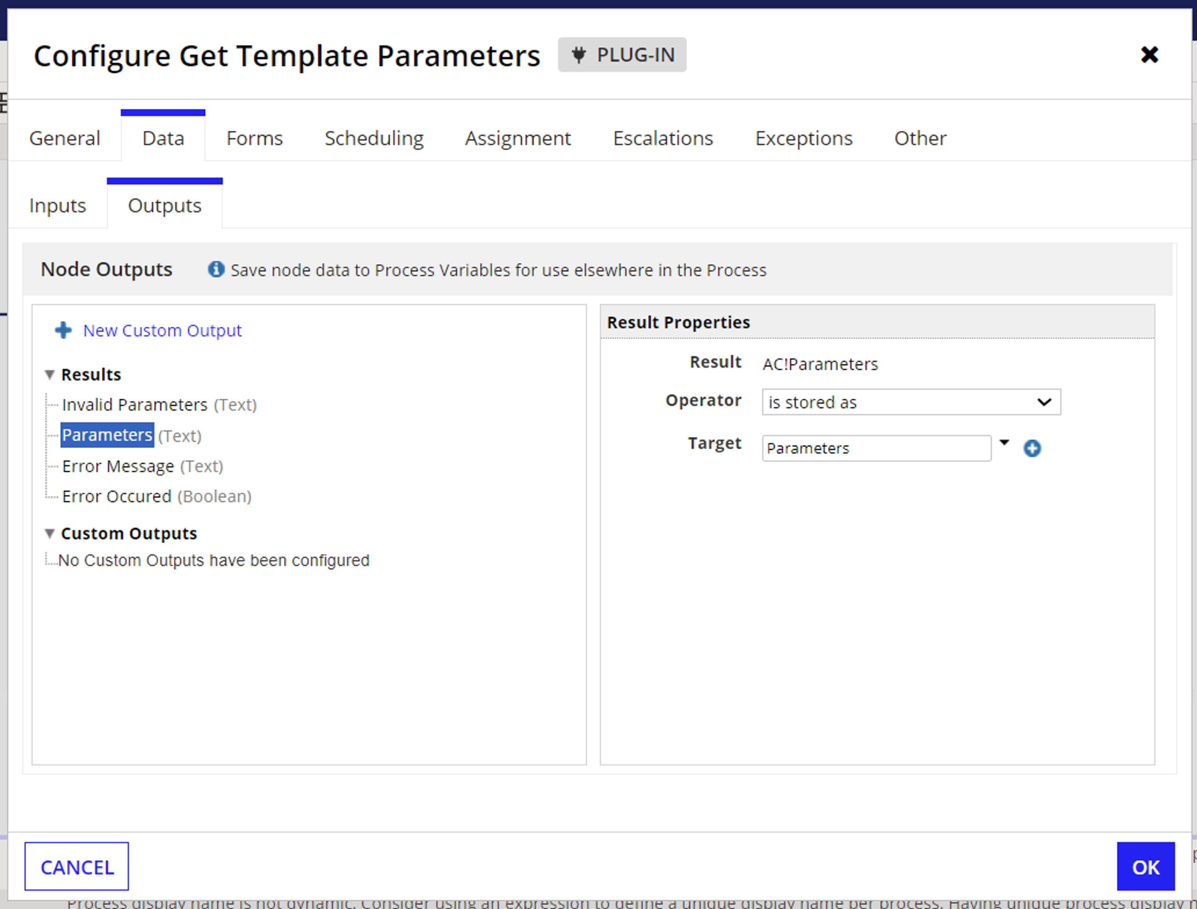 DOCX Template Creator screenshot 3
