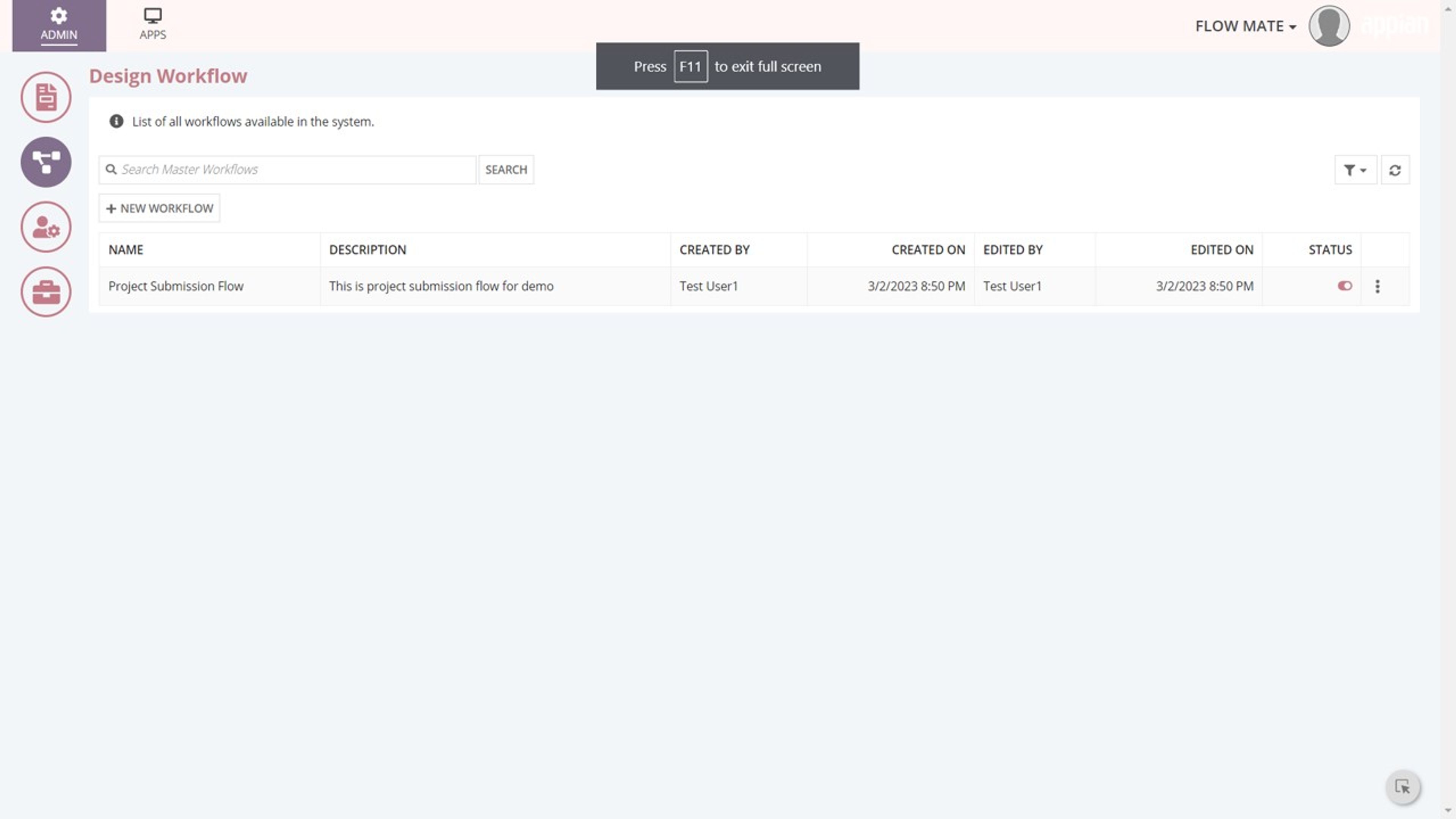 FlowMate - Citizen Workflow screenshot 13