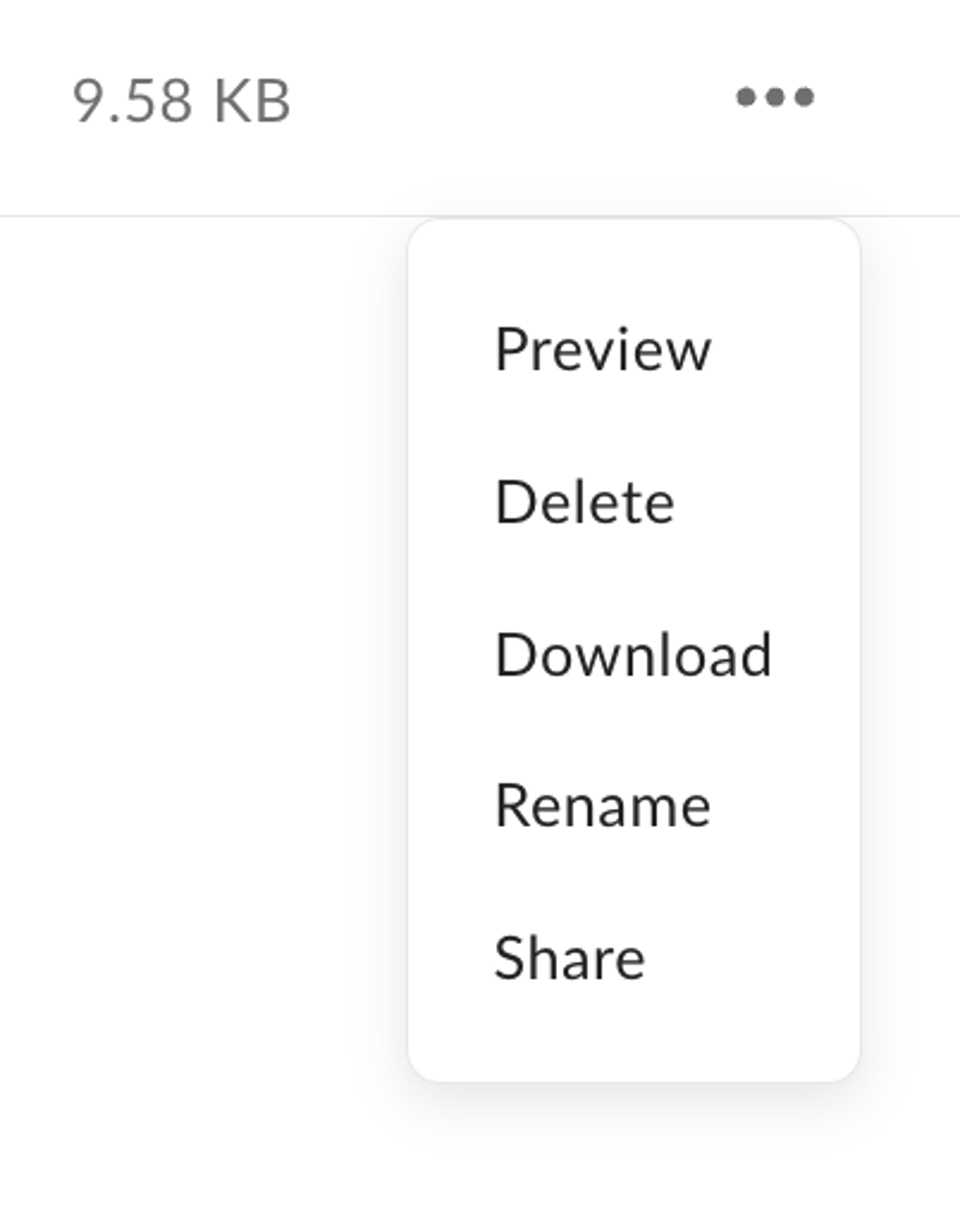 Box UI Components screenshot 1