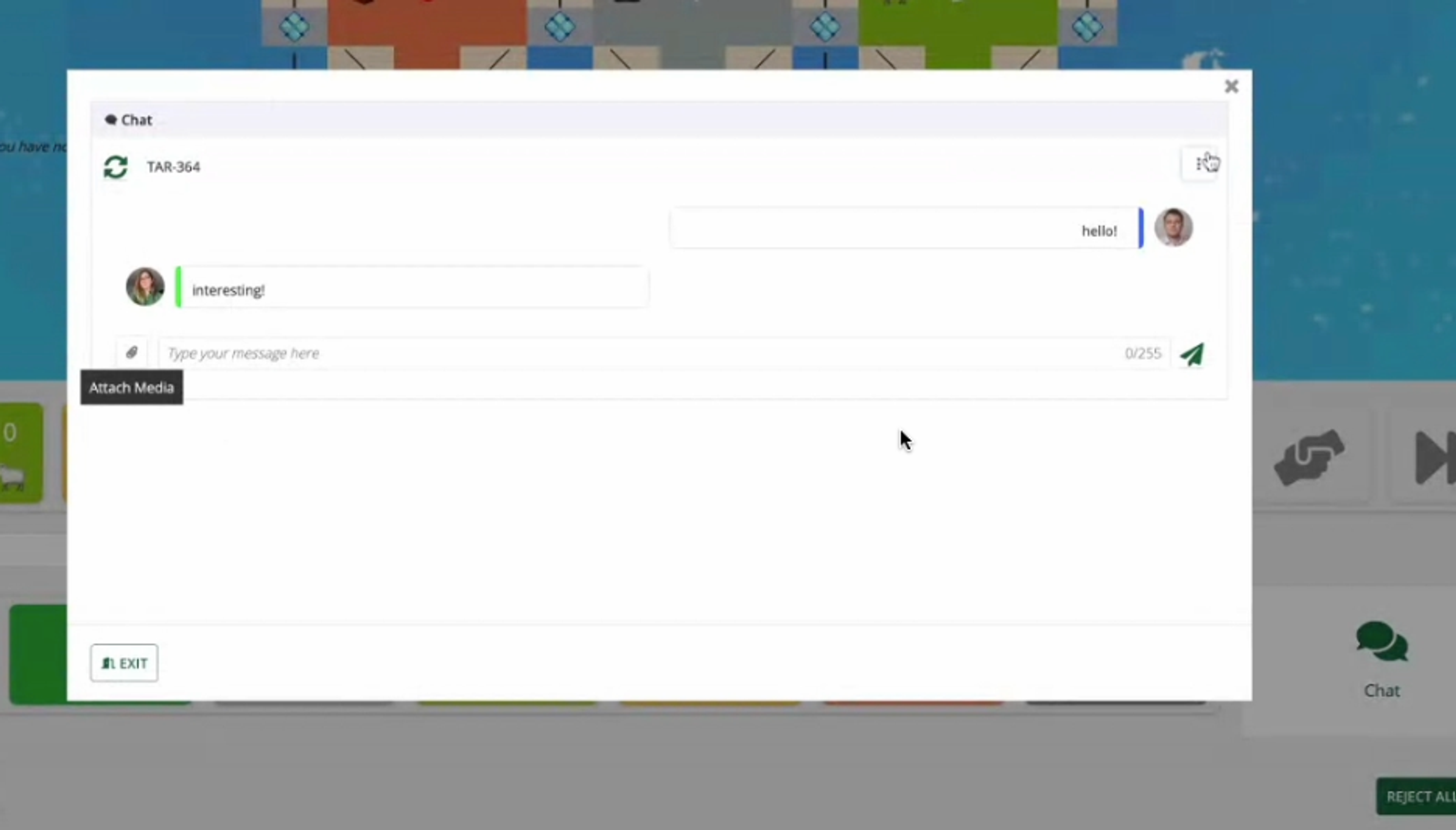 Internal Comms Extension screenshot 3