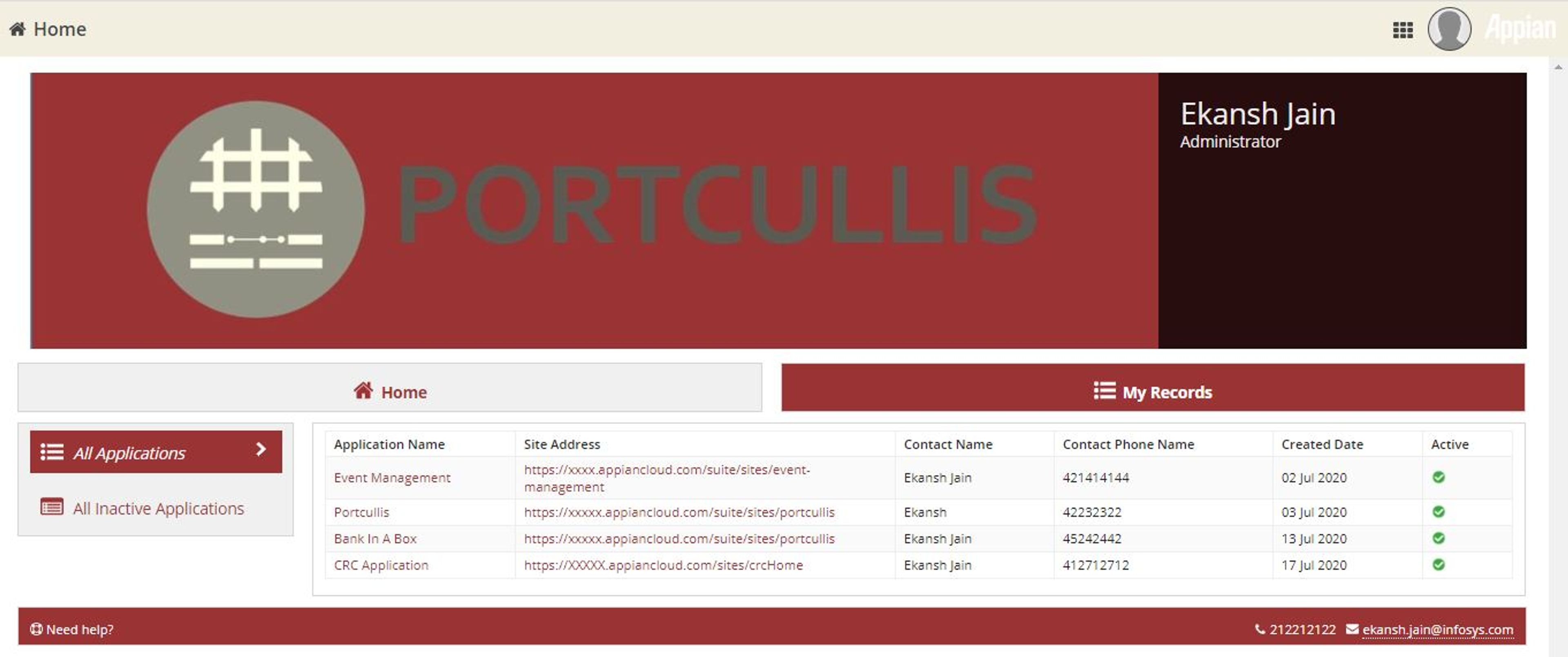 Portcullis screenshot 5