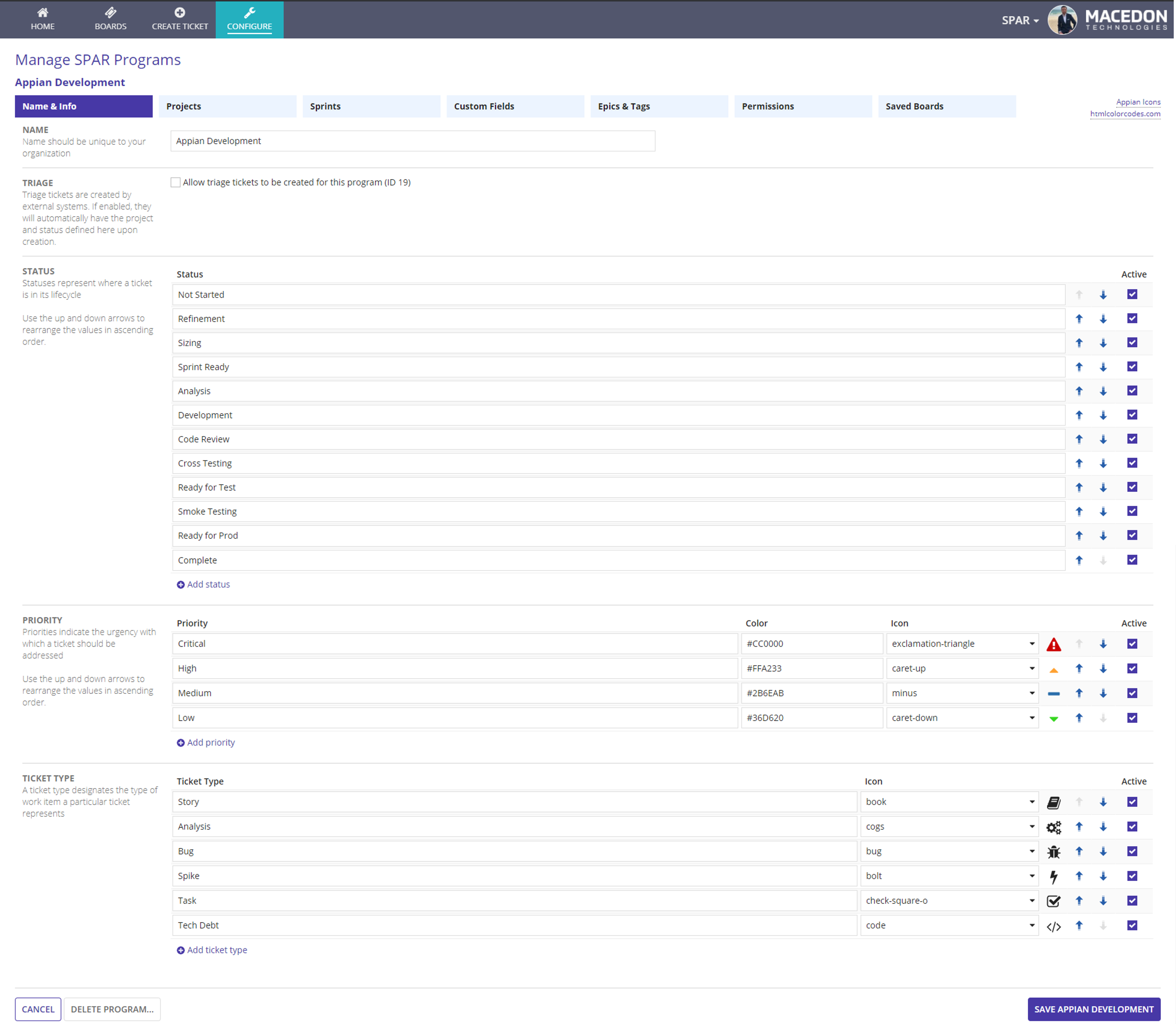 Sprint Planning Agile Resource screenshot 2