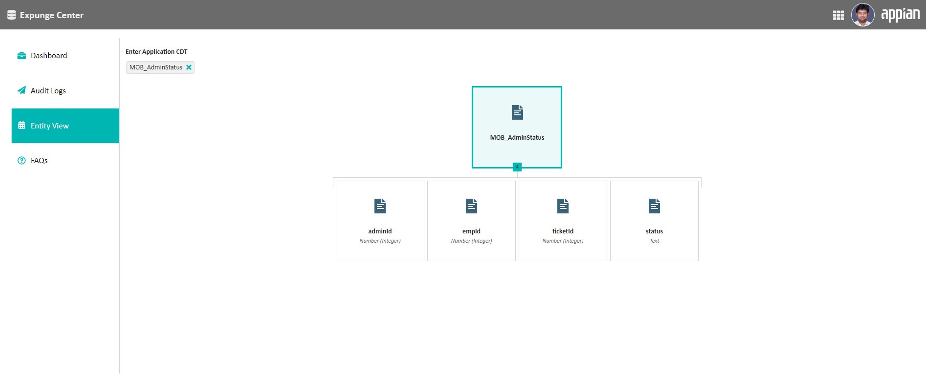 Expunge Management screenshot 4