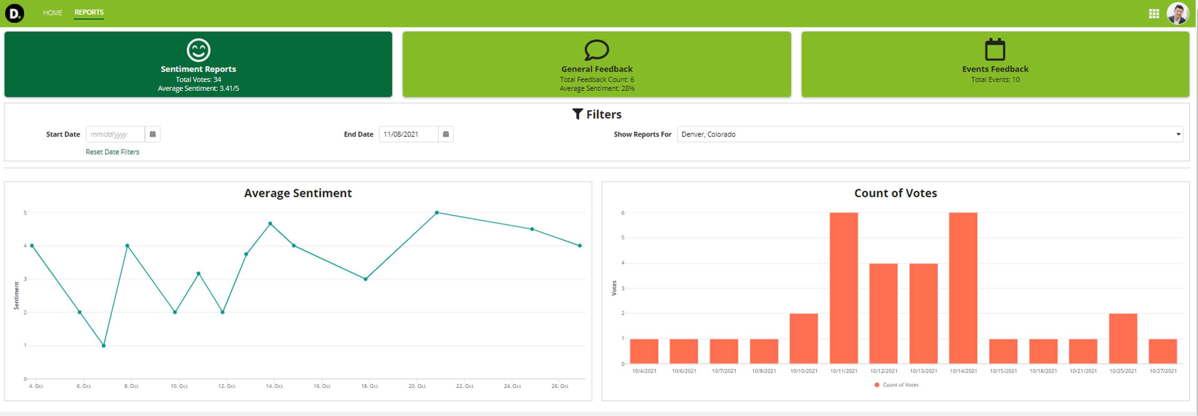 Workforce Immersion Application screenshot 3