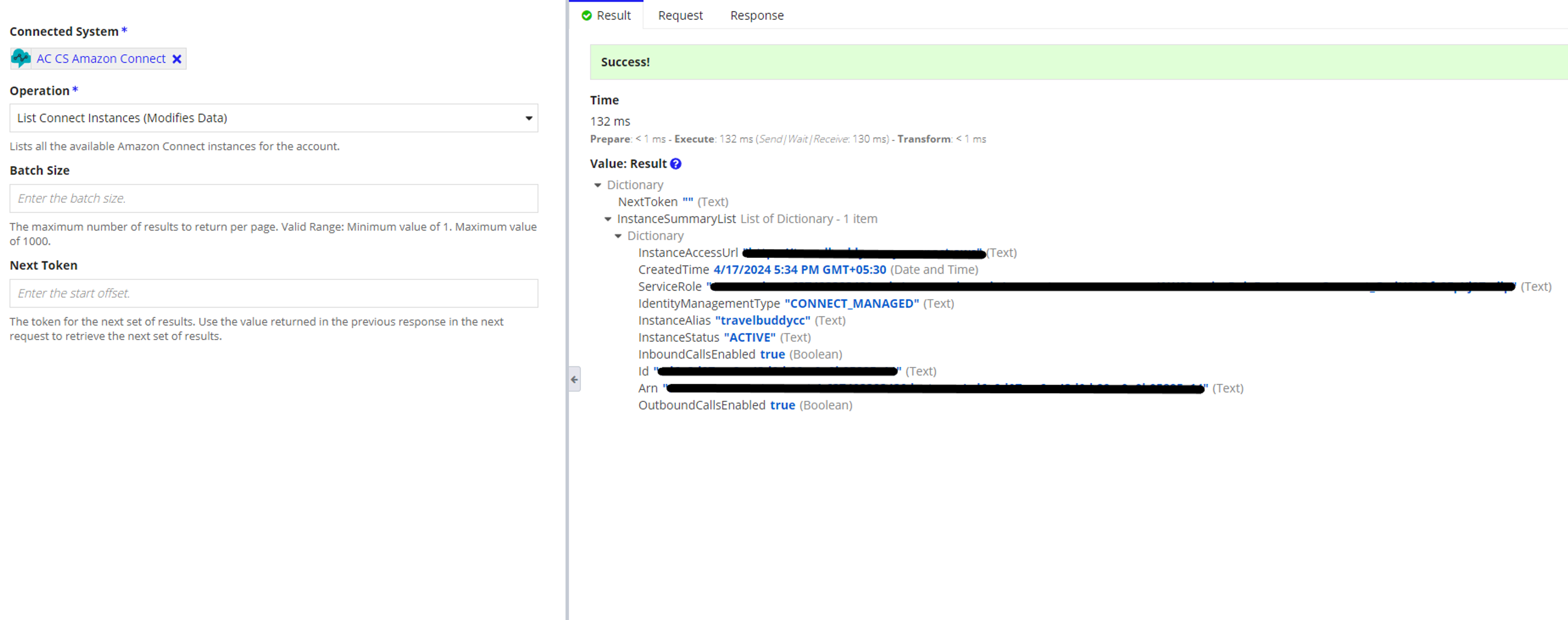 Amazon Connect screenshot 9
