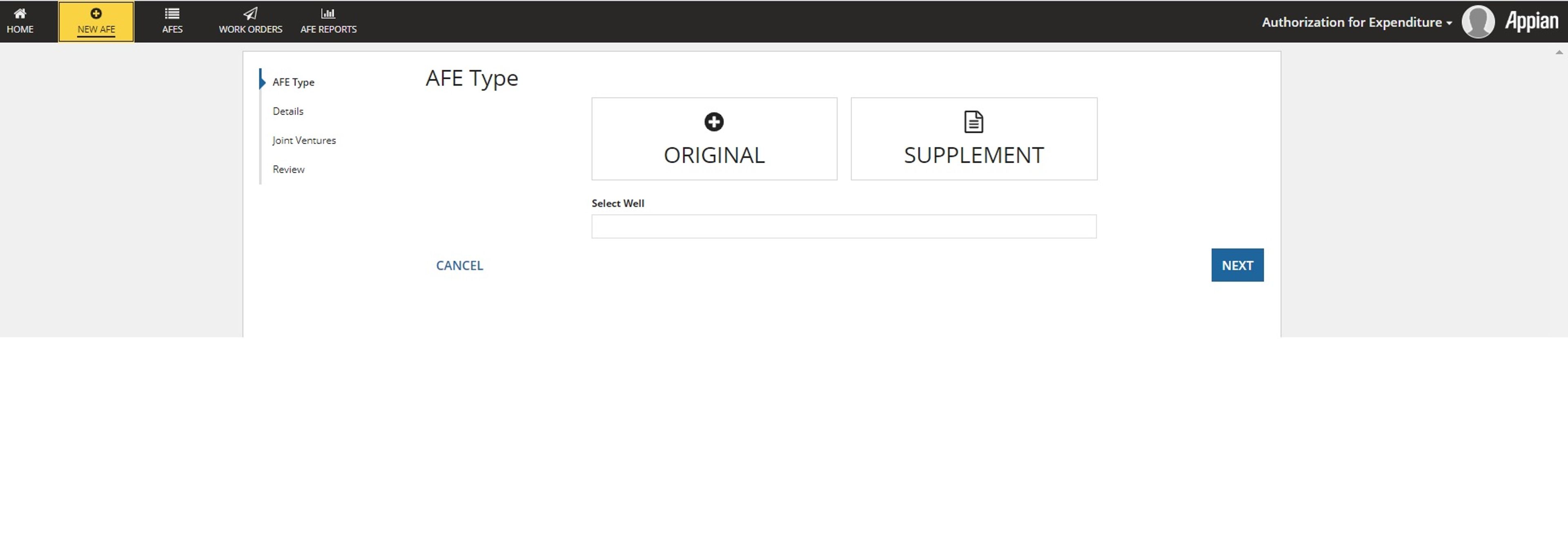 AFE Transformation for Oil & Gas screenshot 3