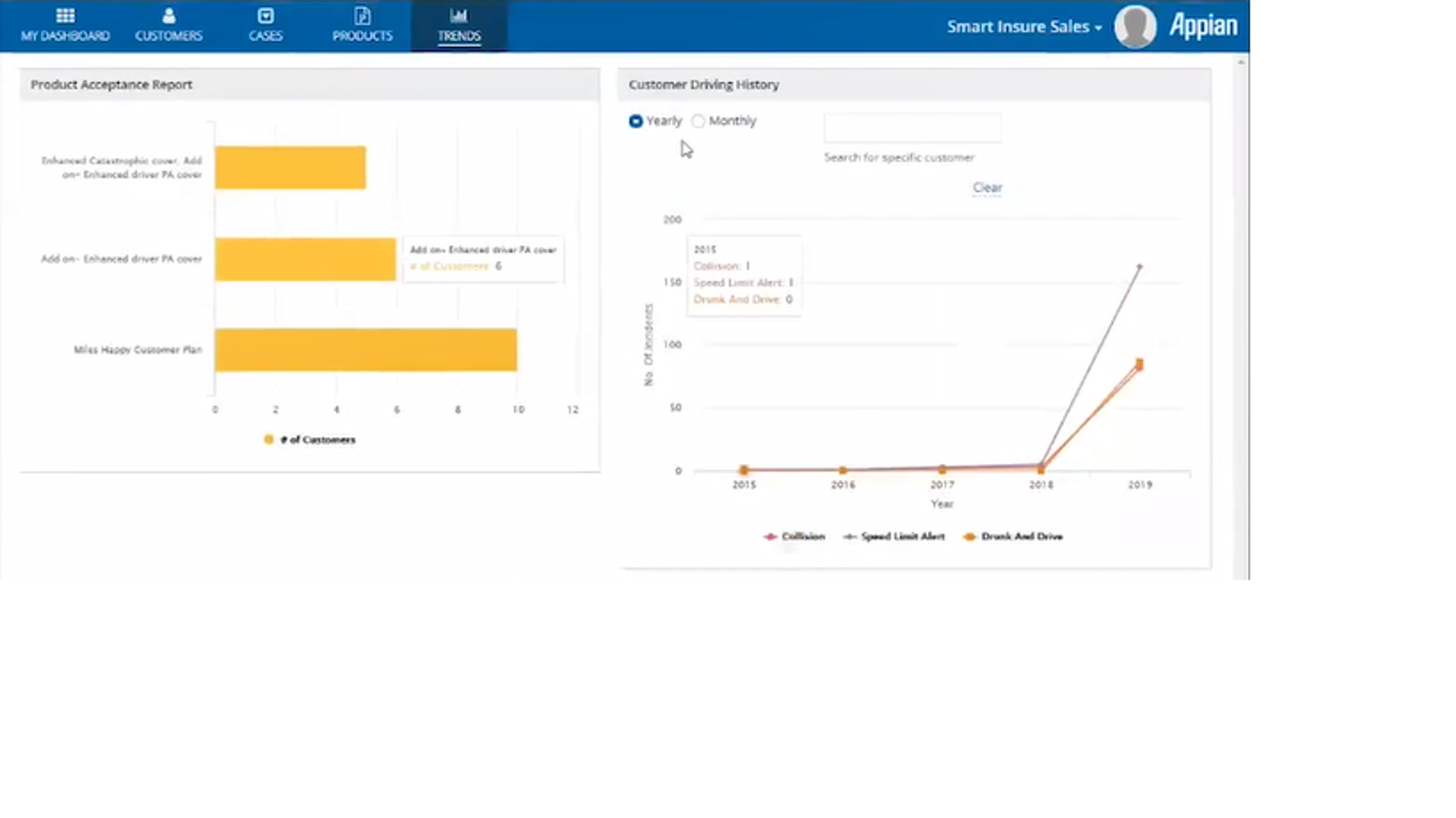 Smart Insure screenshot 8