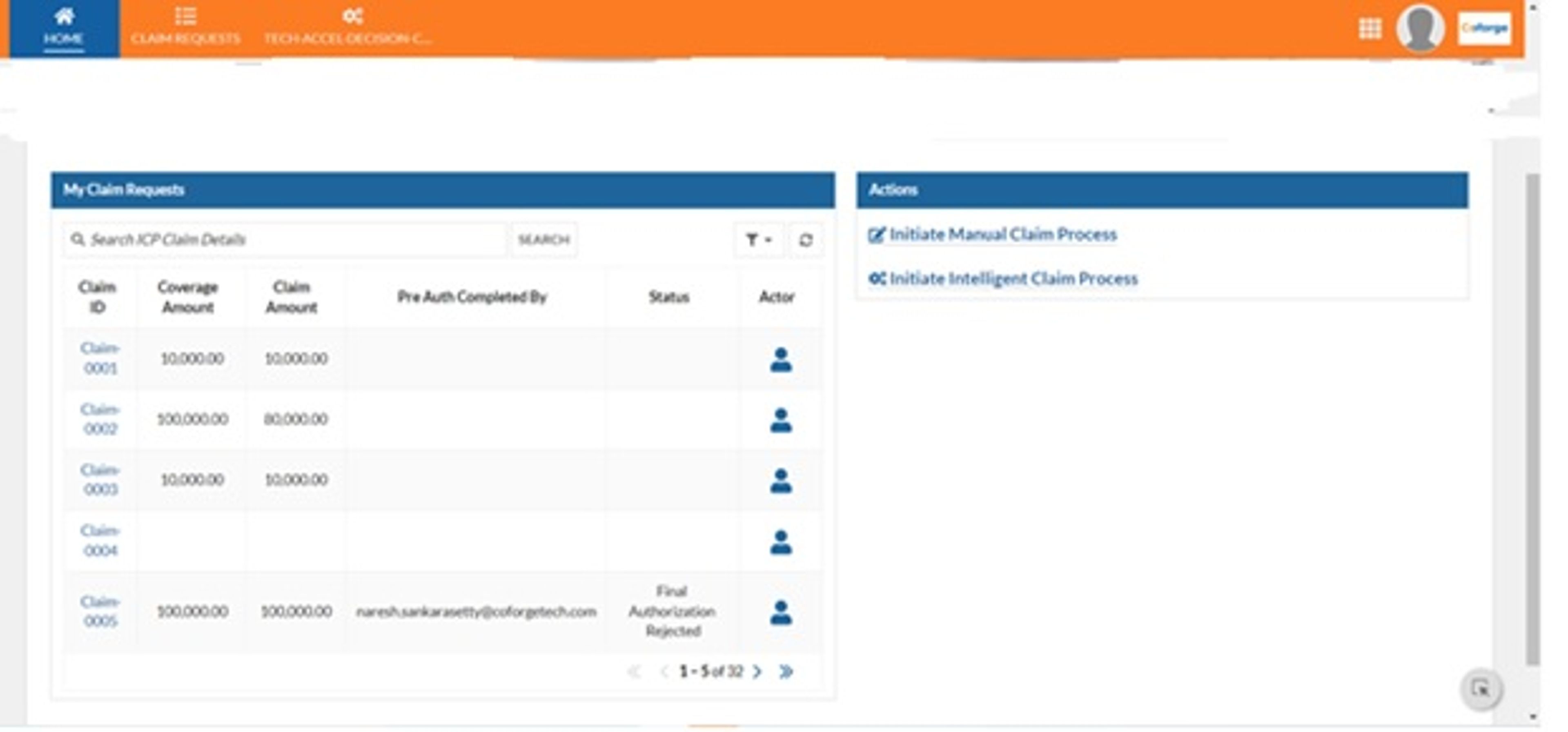 Appian Intelligent Decision Maker screenshot 1