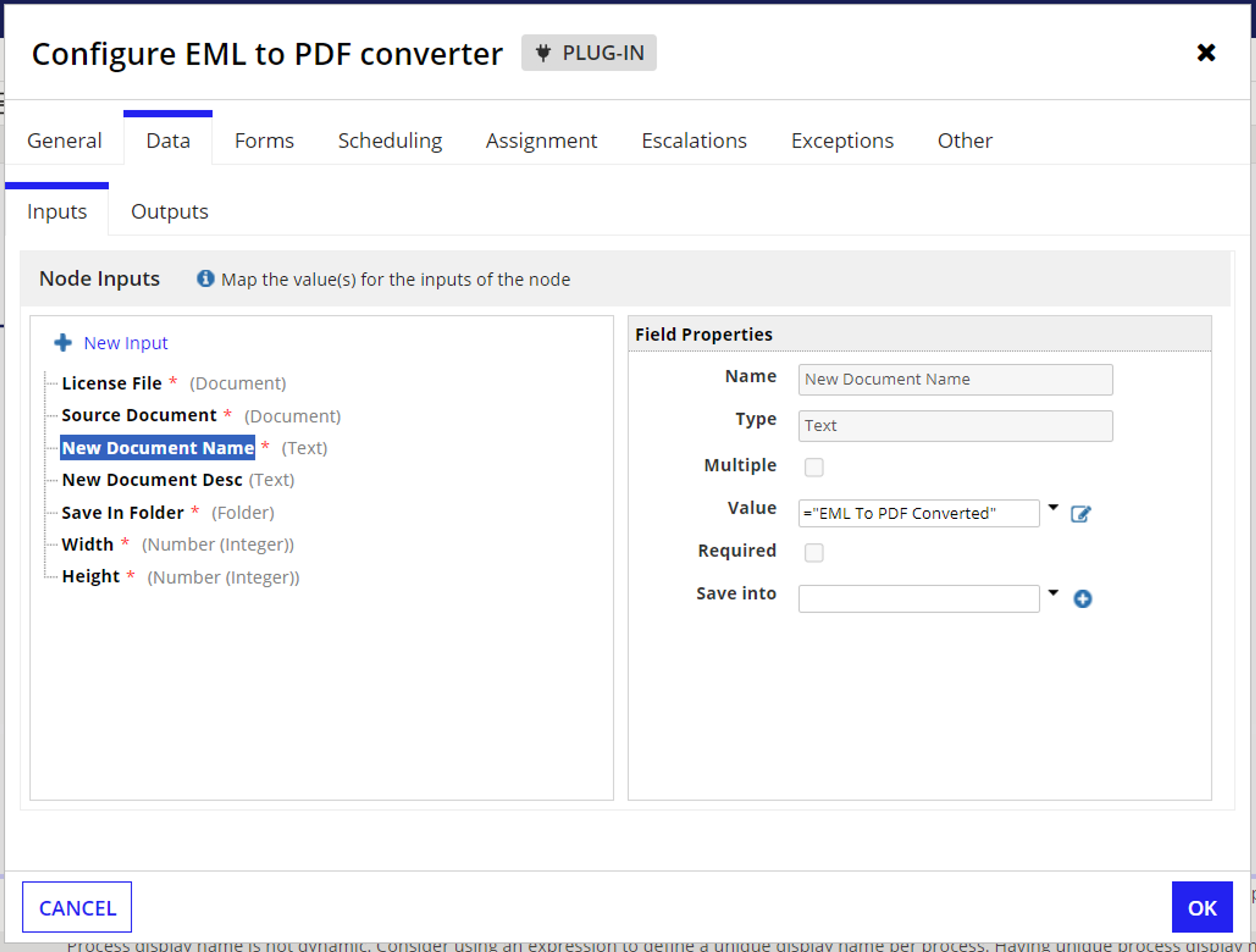 EML and MSG Conversion screenshot 2