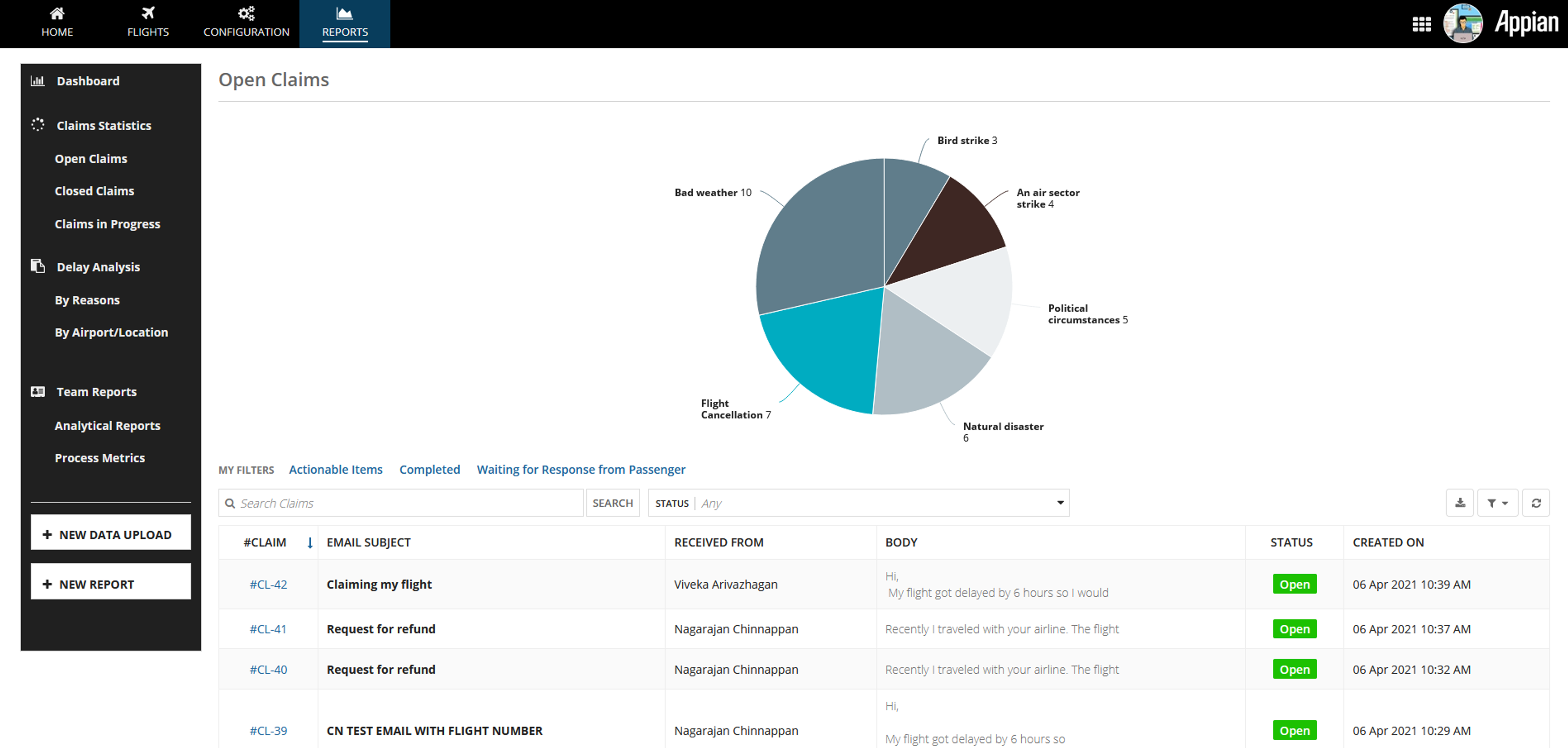Message Analysis and Delay Compensation screenshot 6