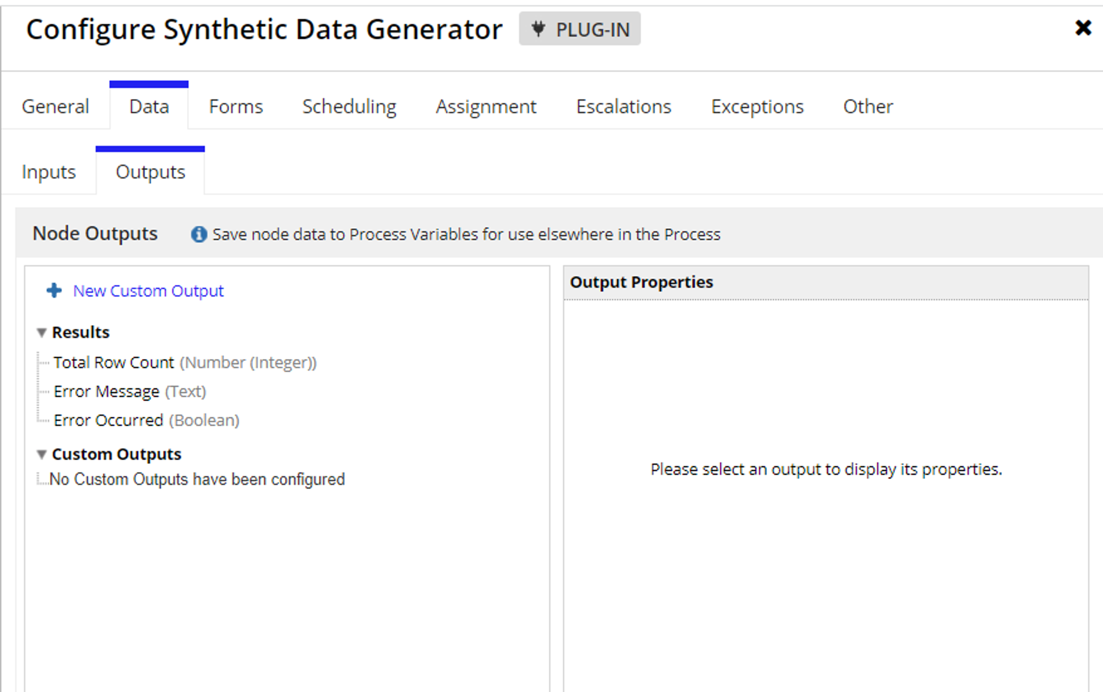 Synthetic Data Generator screenshot 3
