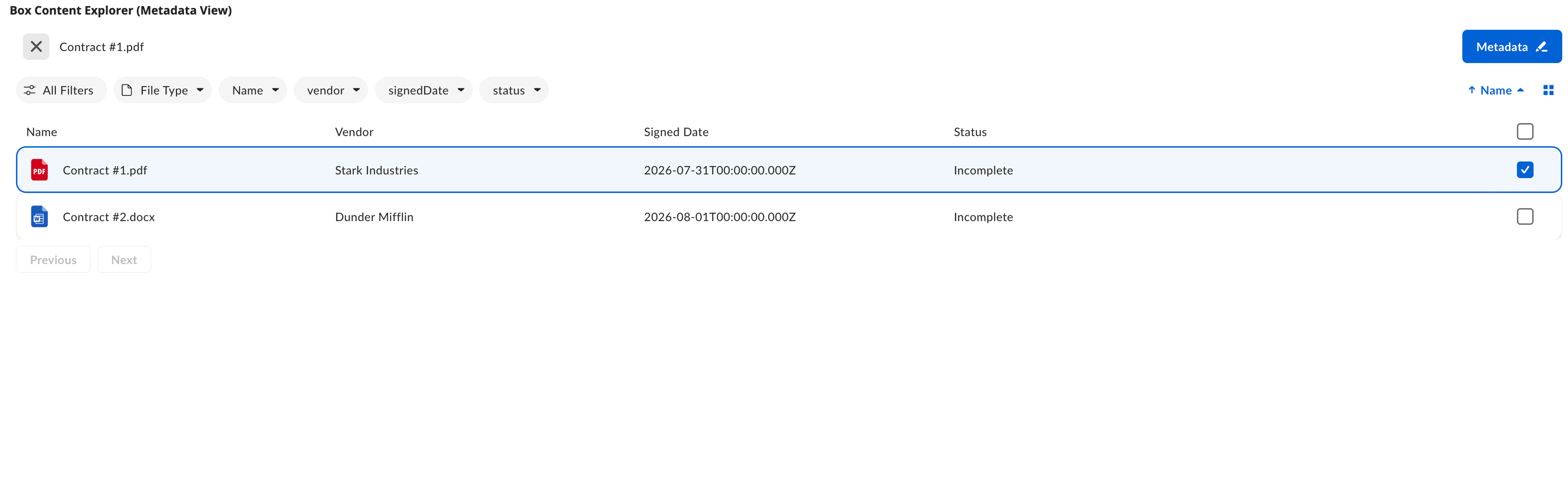 Box UI Components screenshot 4