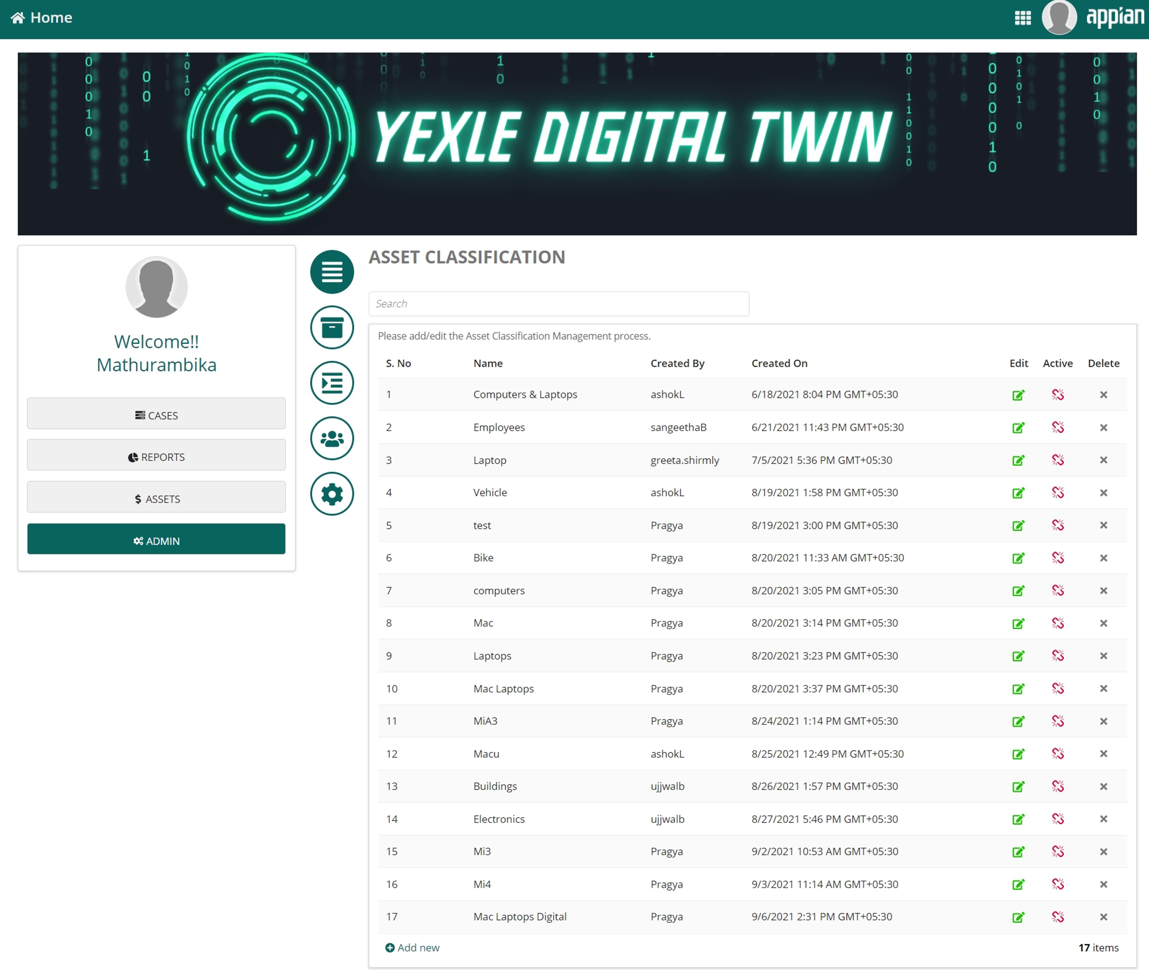 DigiTwin screenshot 2