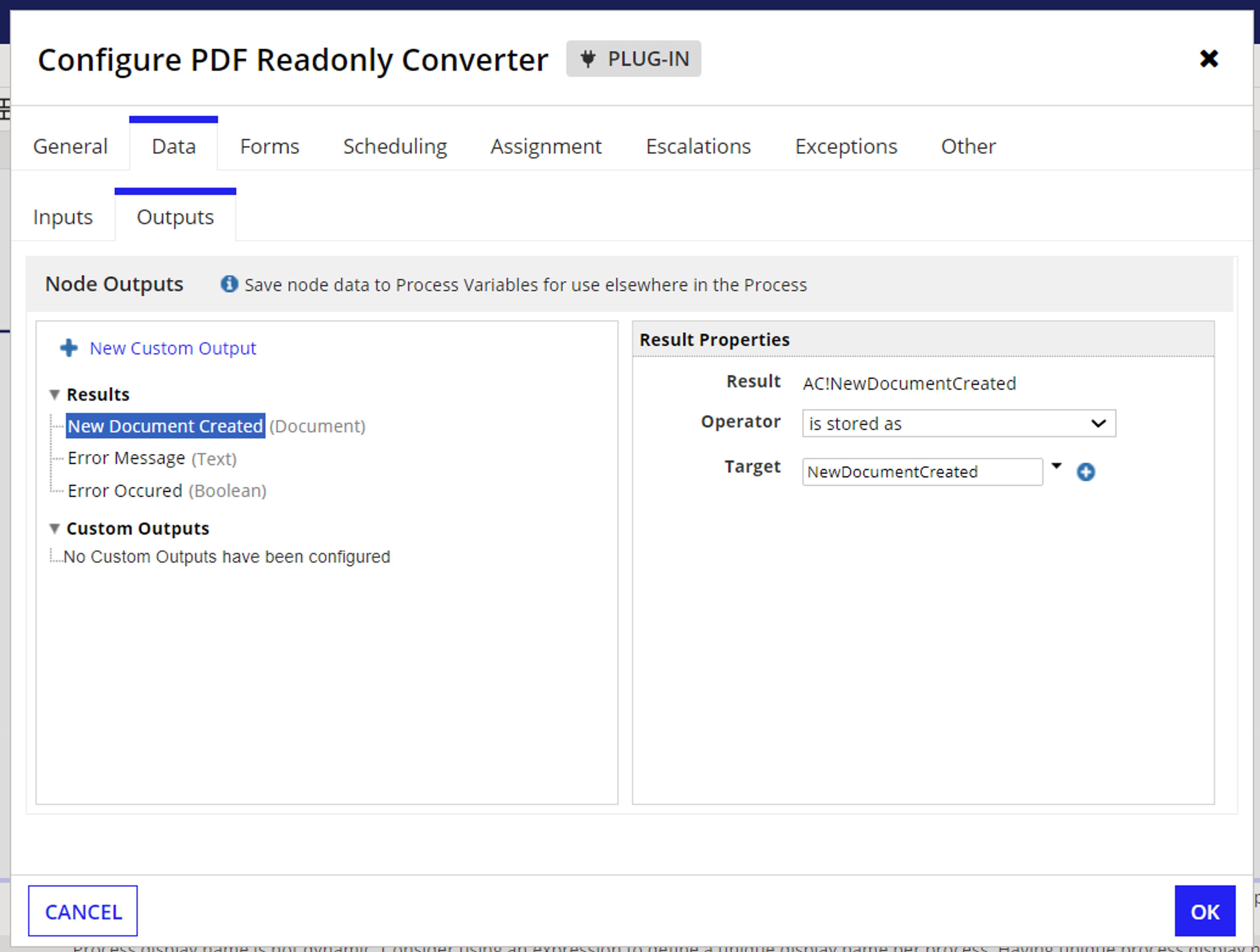 PDF Readonly Converter screenshot 1