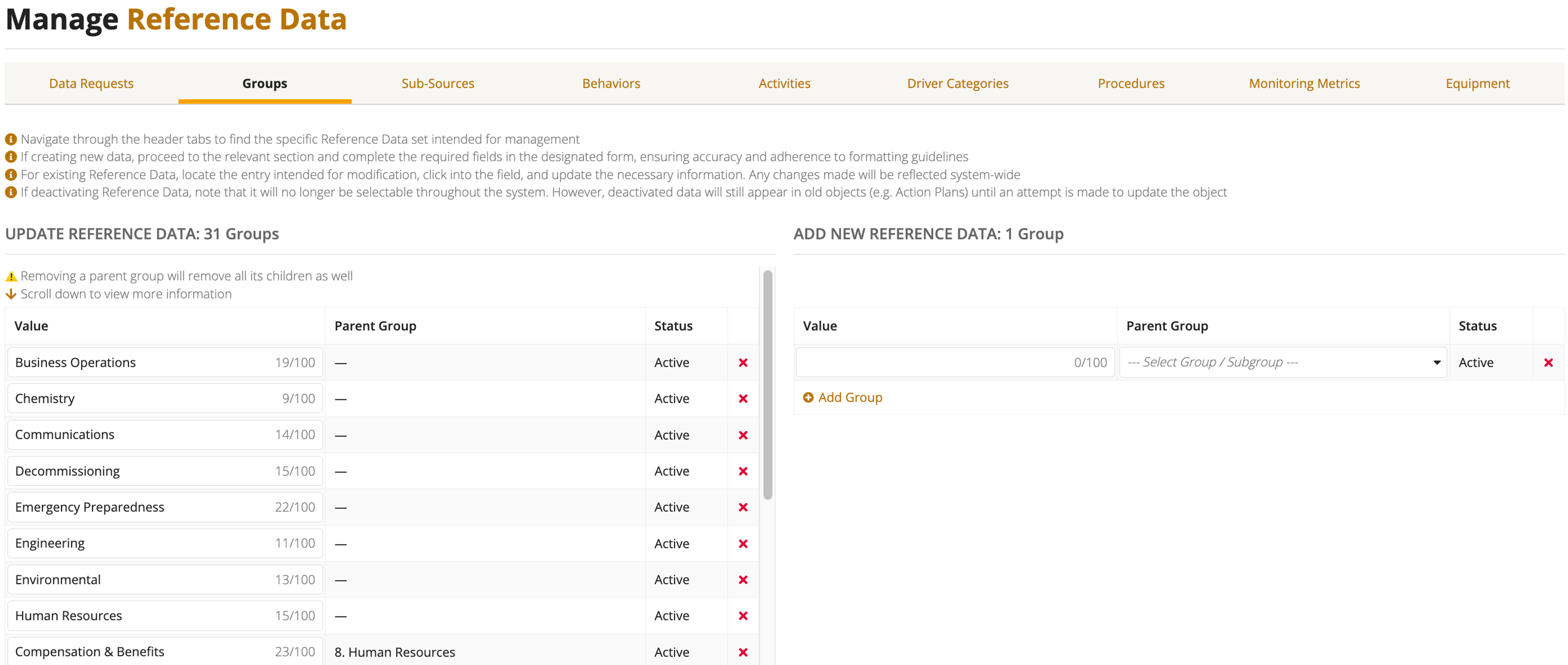 Performance Improvement Manager screenshot 5