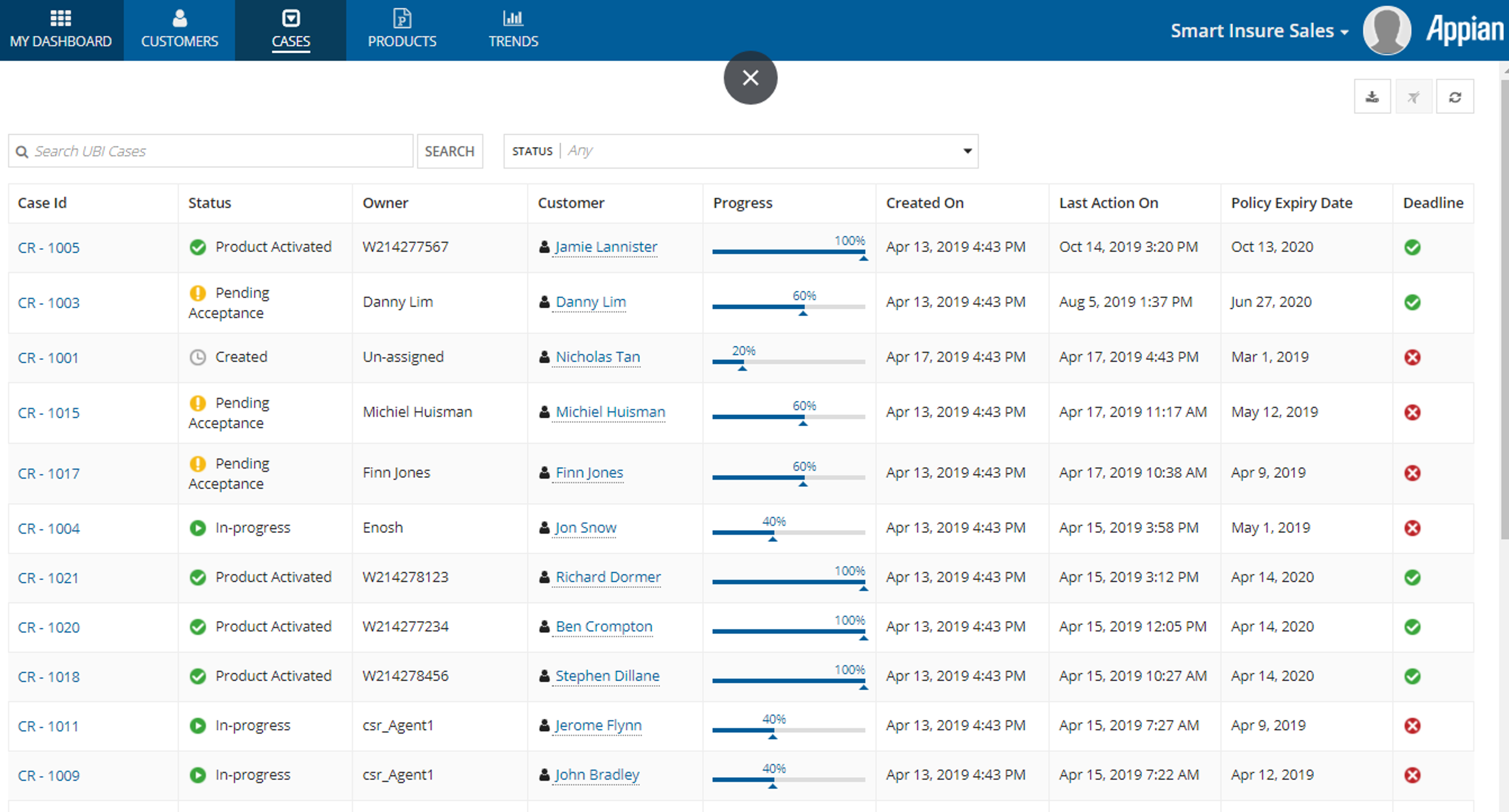 Smart Insure screenshot 7