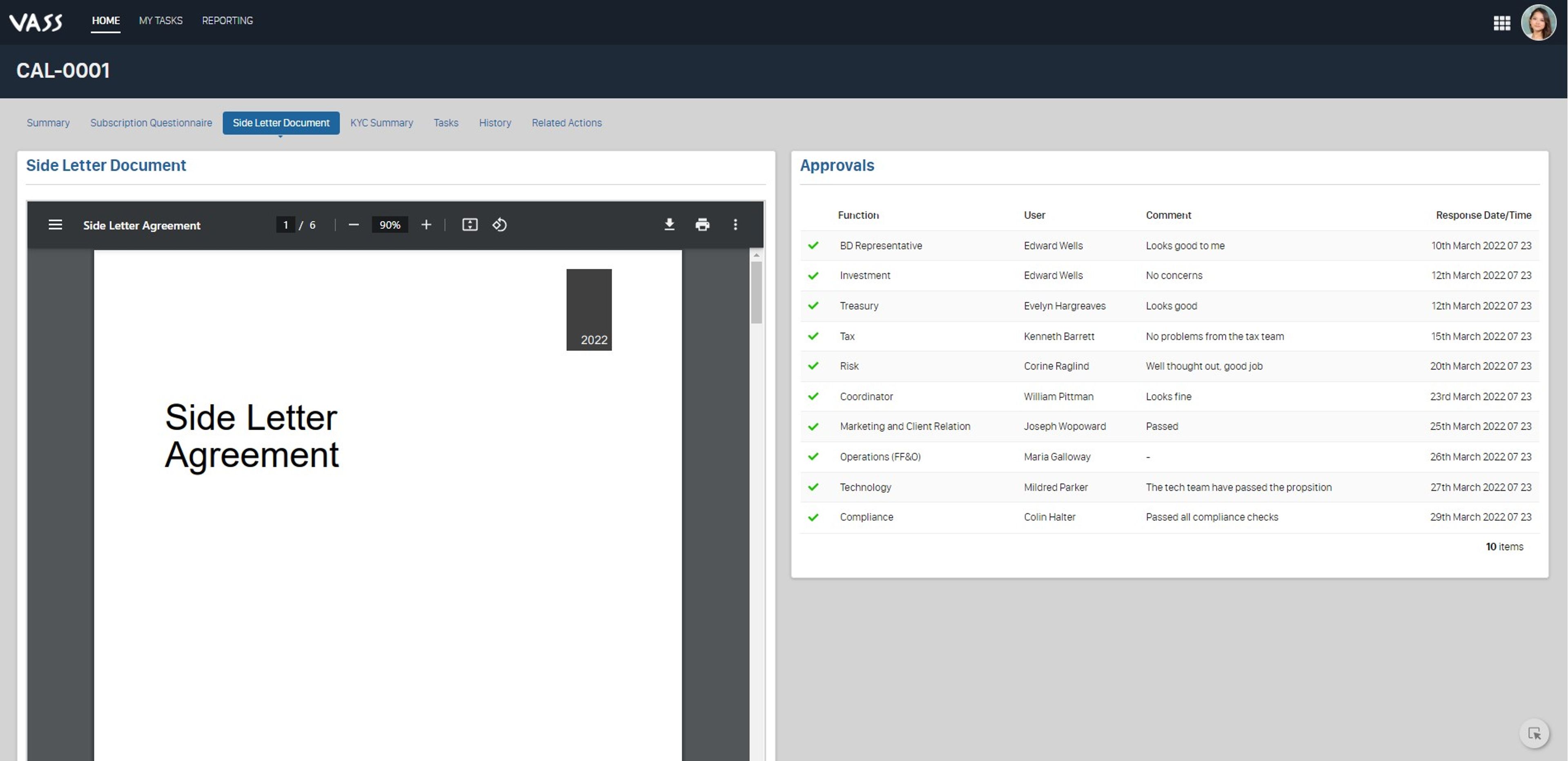 Investor Onboarding screenshot 4