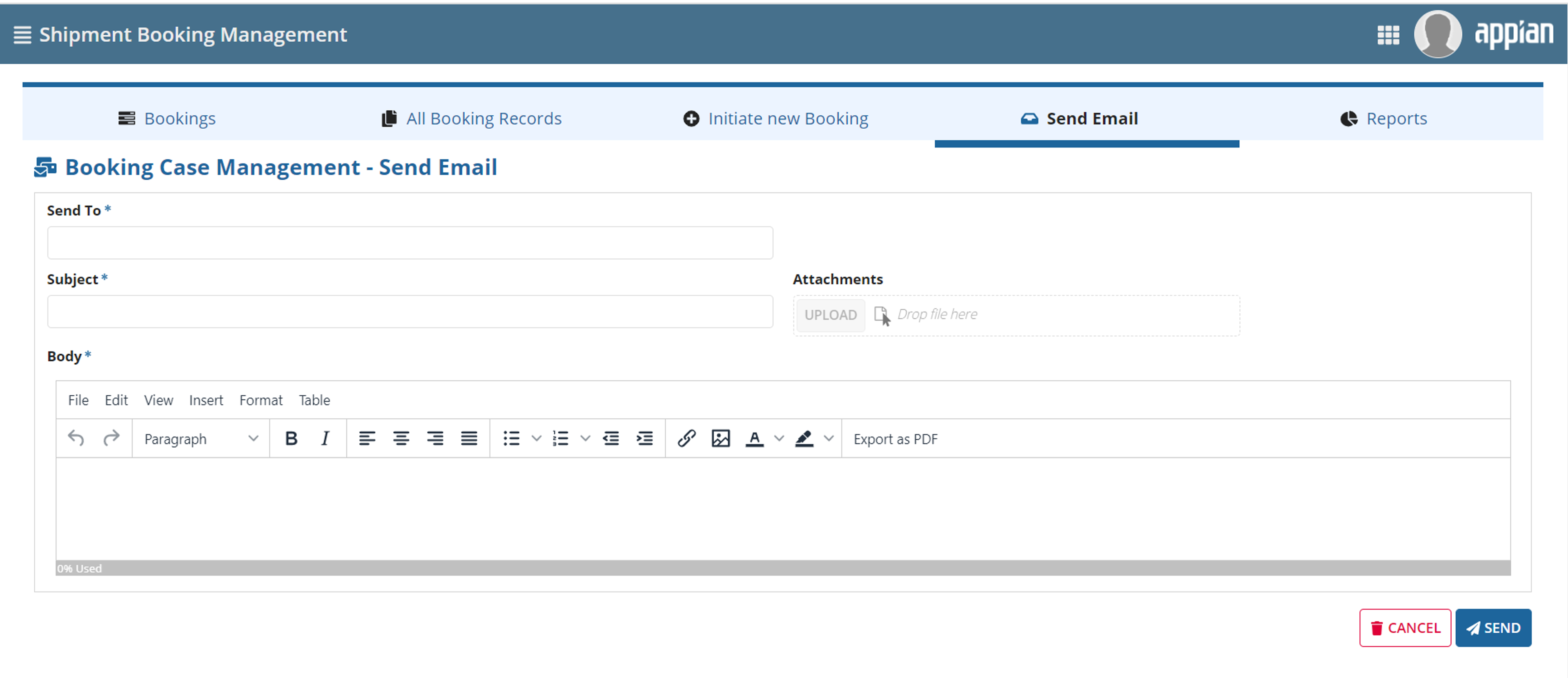 Malkom AI screenshot 2