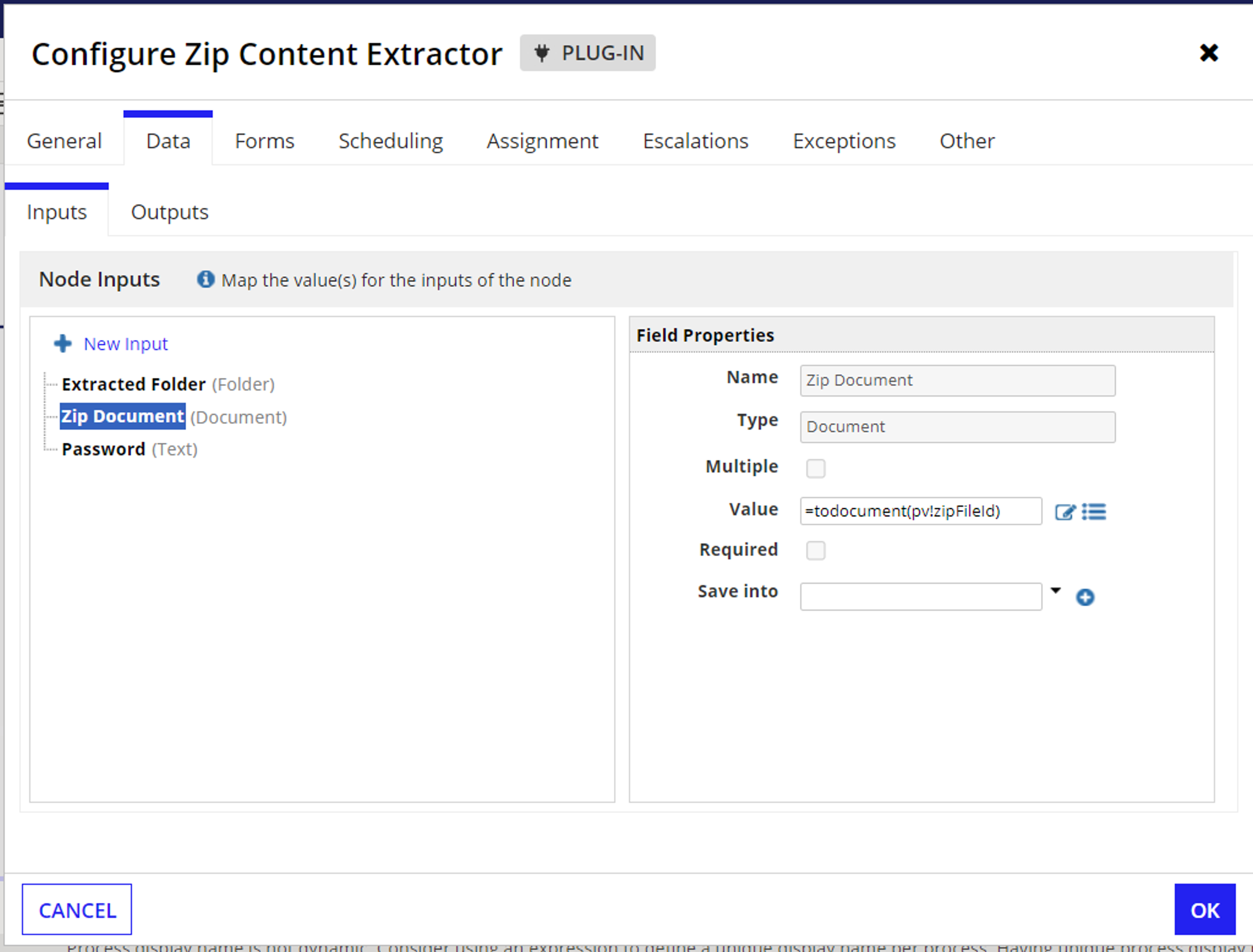 ZIP Utility screenshot 5