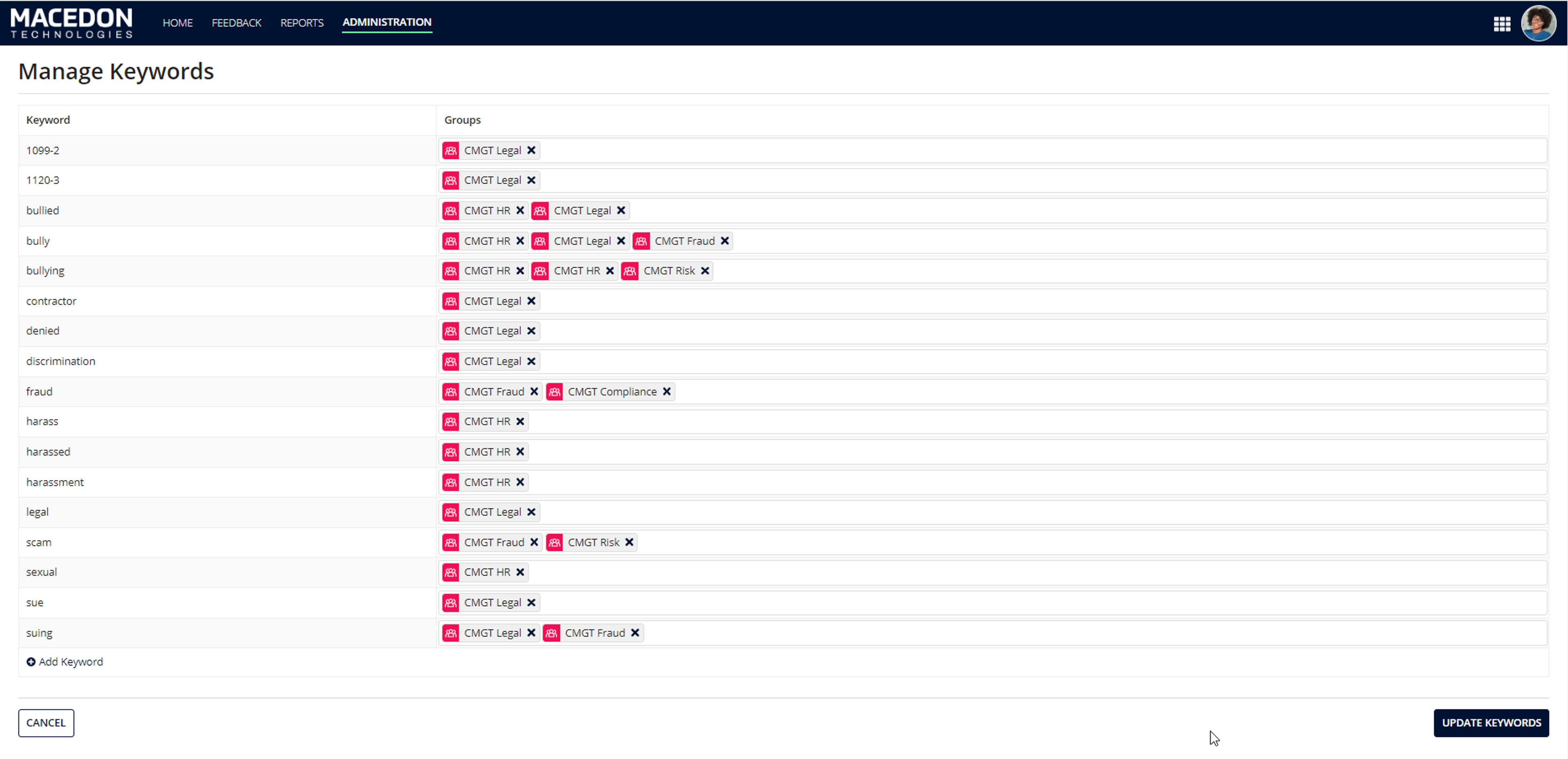 Complaints Management screenshot 8