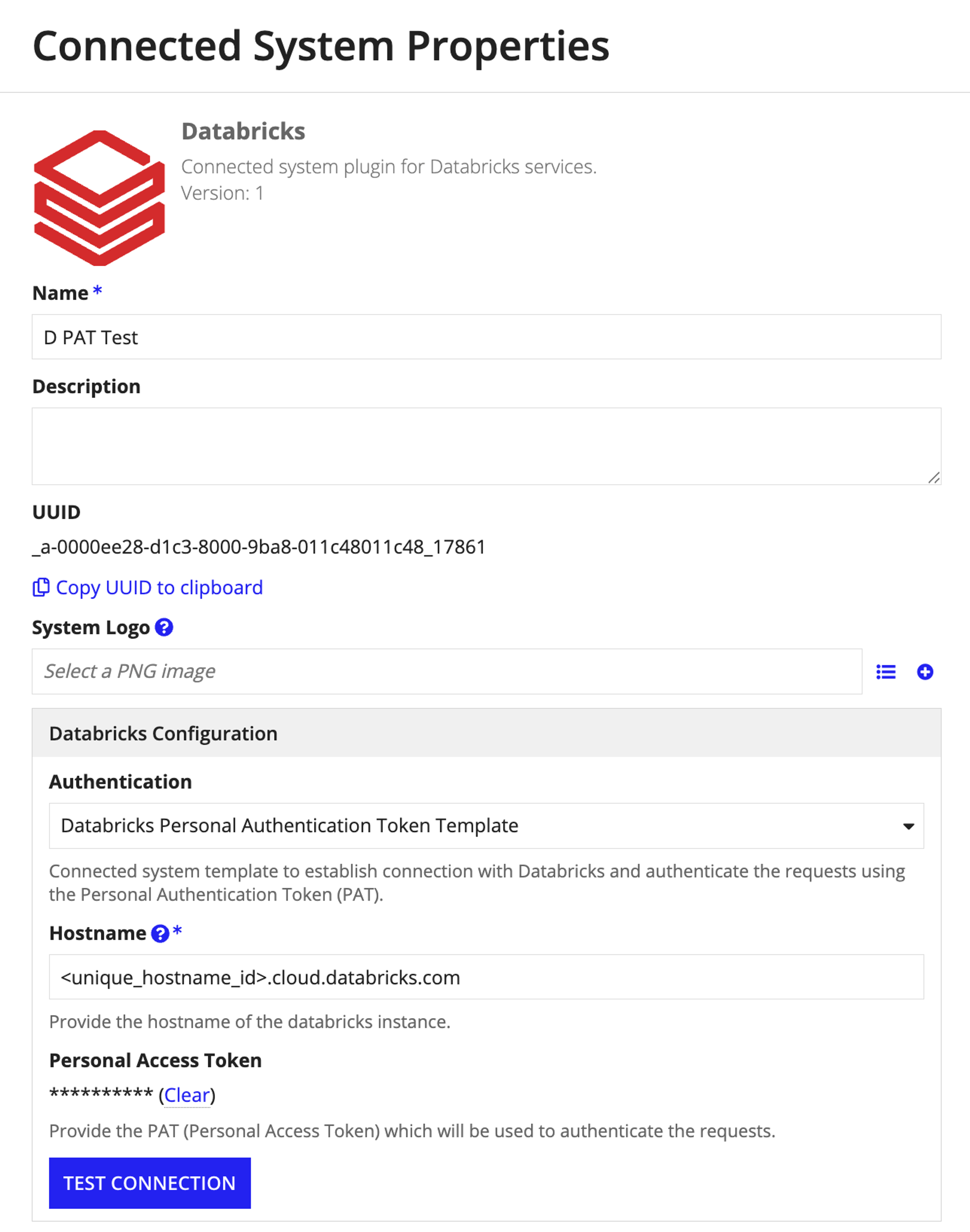 Databricks screenshot 1