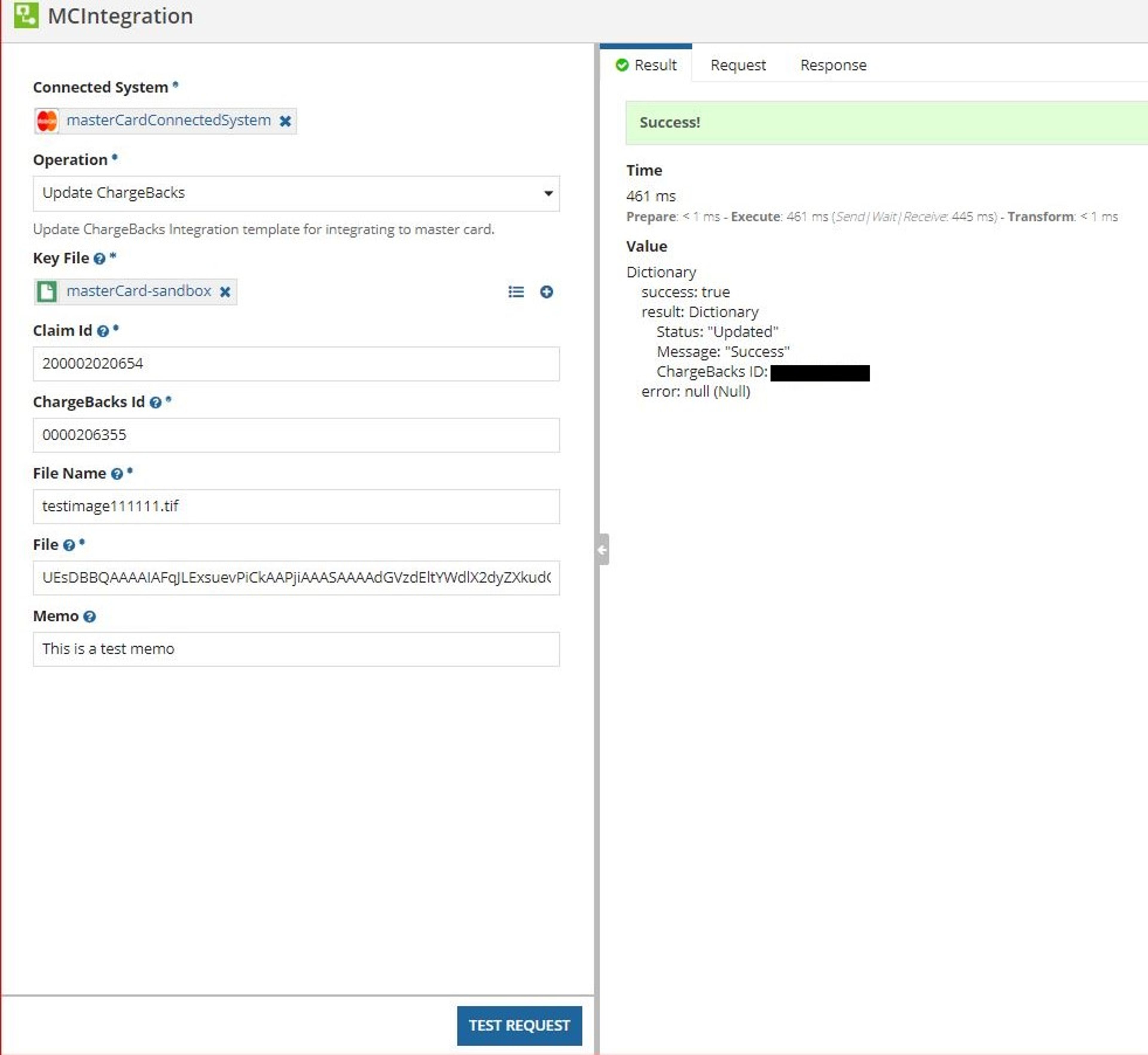 Mastercom screenshot 4