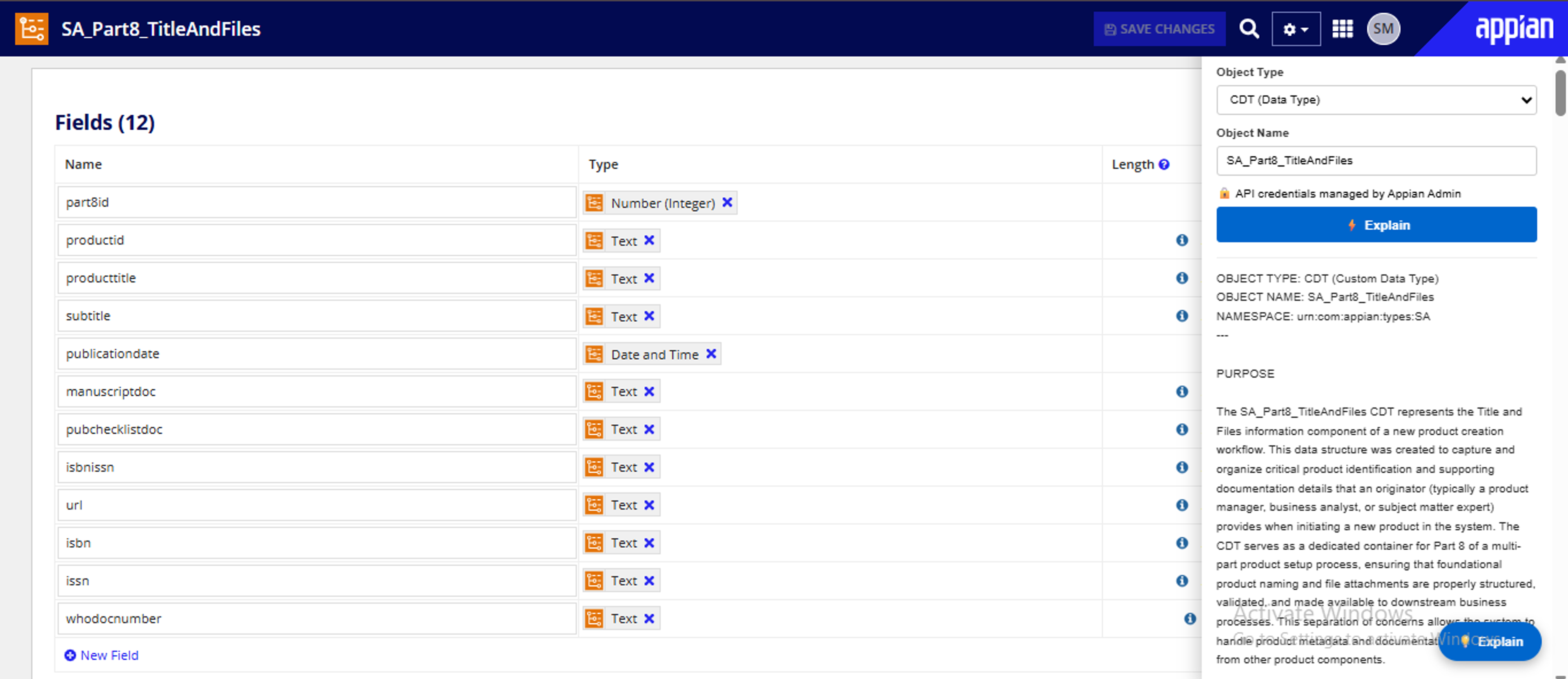 Appian AI Lens screenshot 4