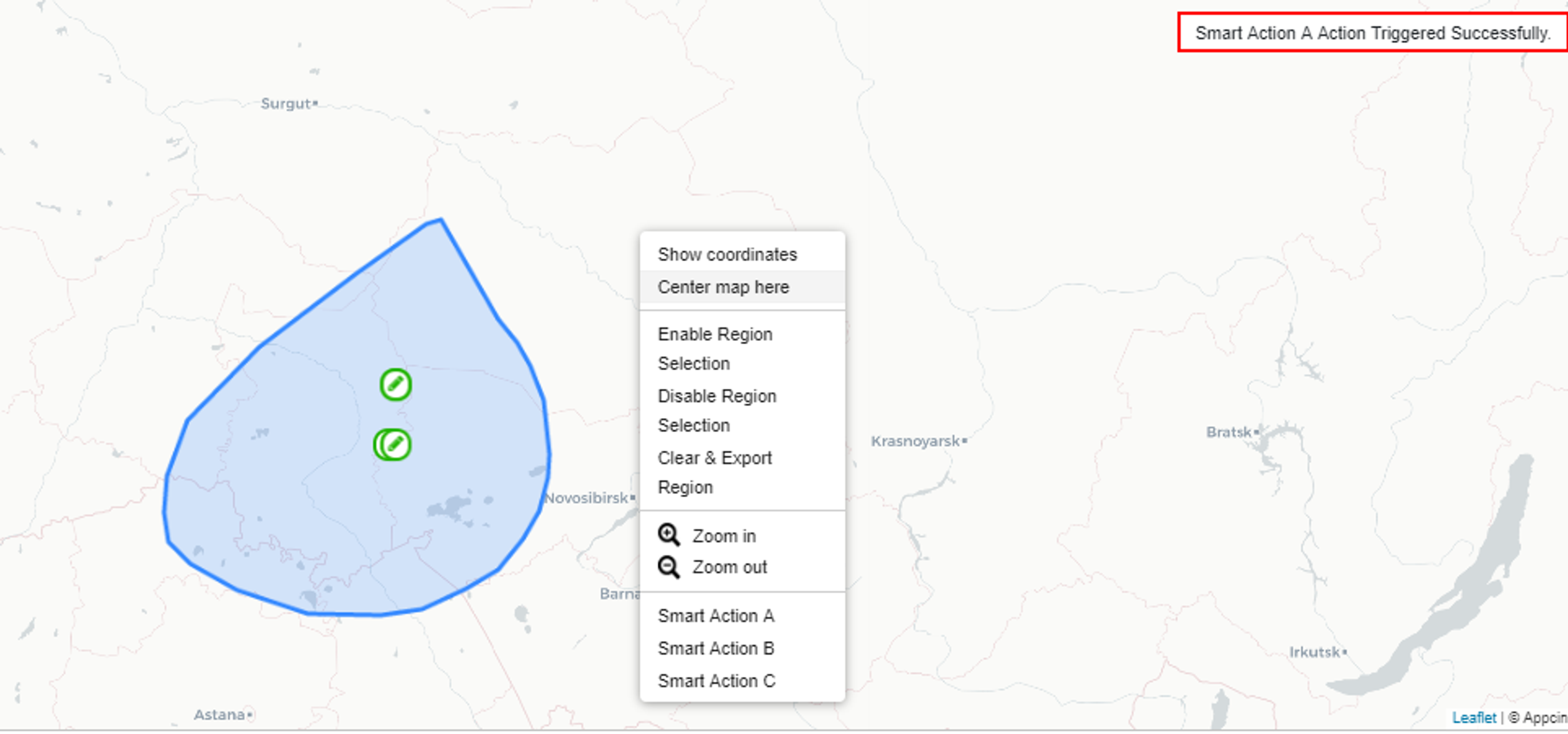OSM Maps screenshot 12