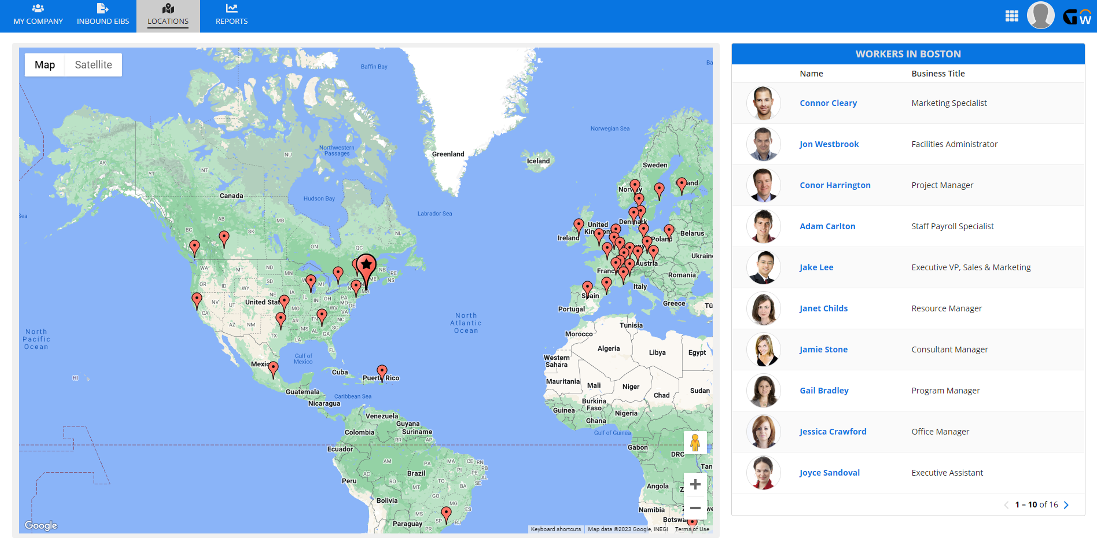 Workday with Groundswell screenshot 3