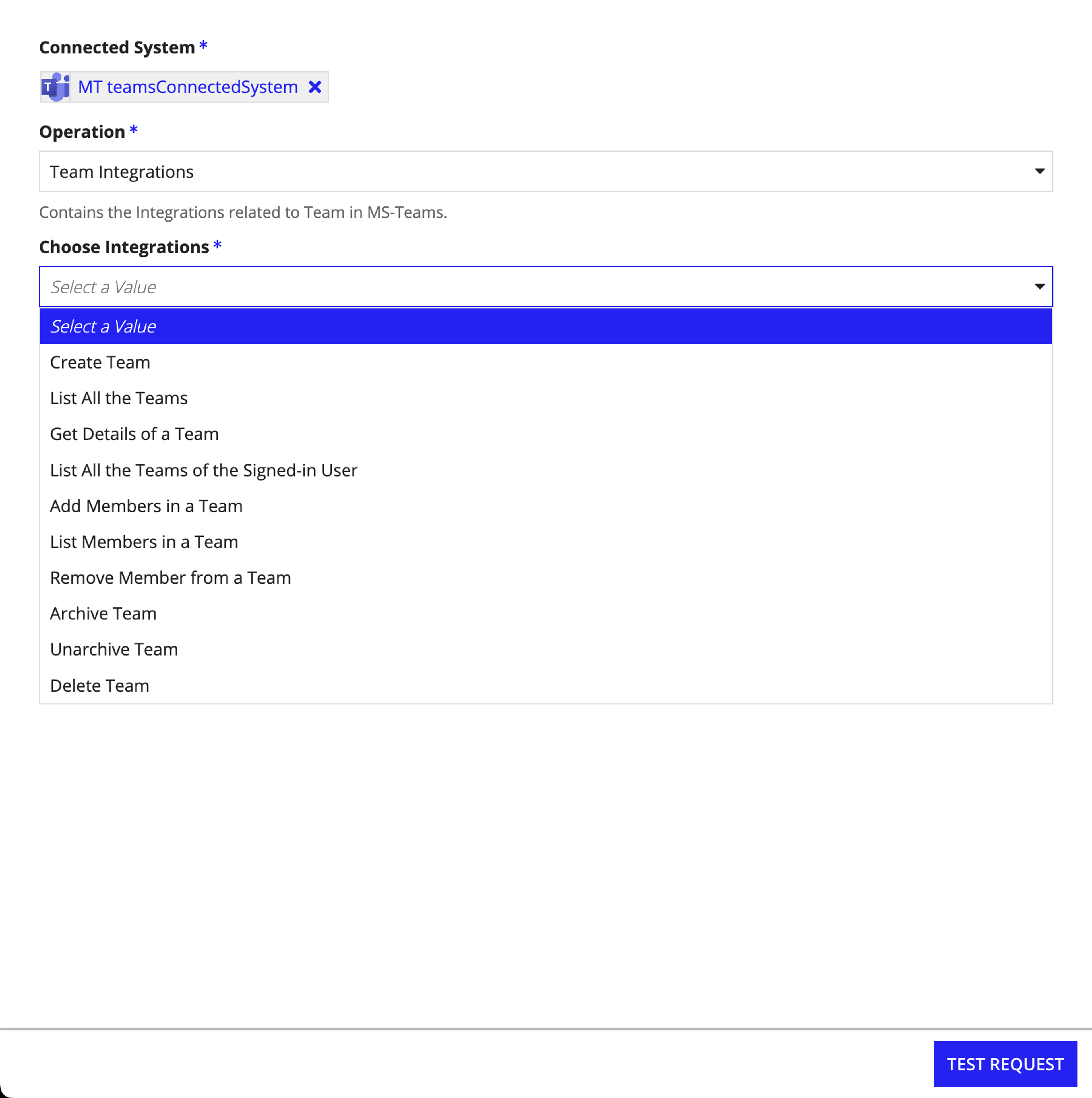 Microsoft Teams screenshot 3
