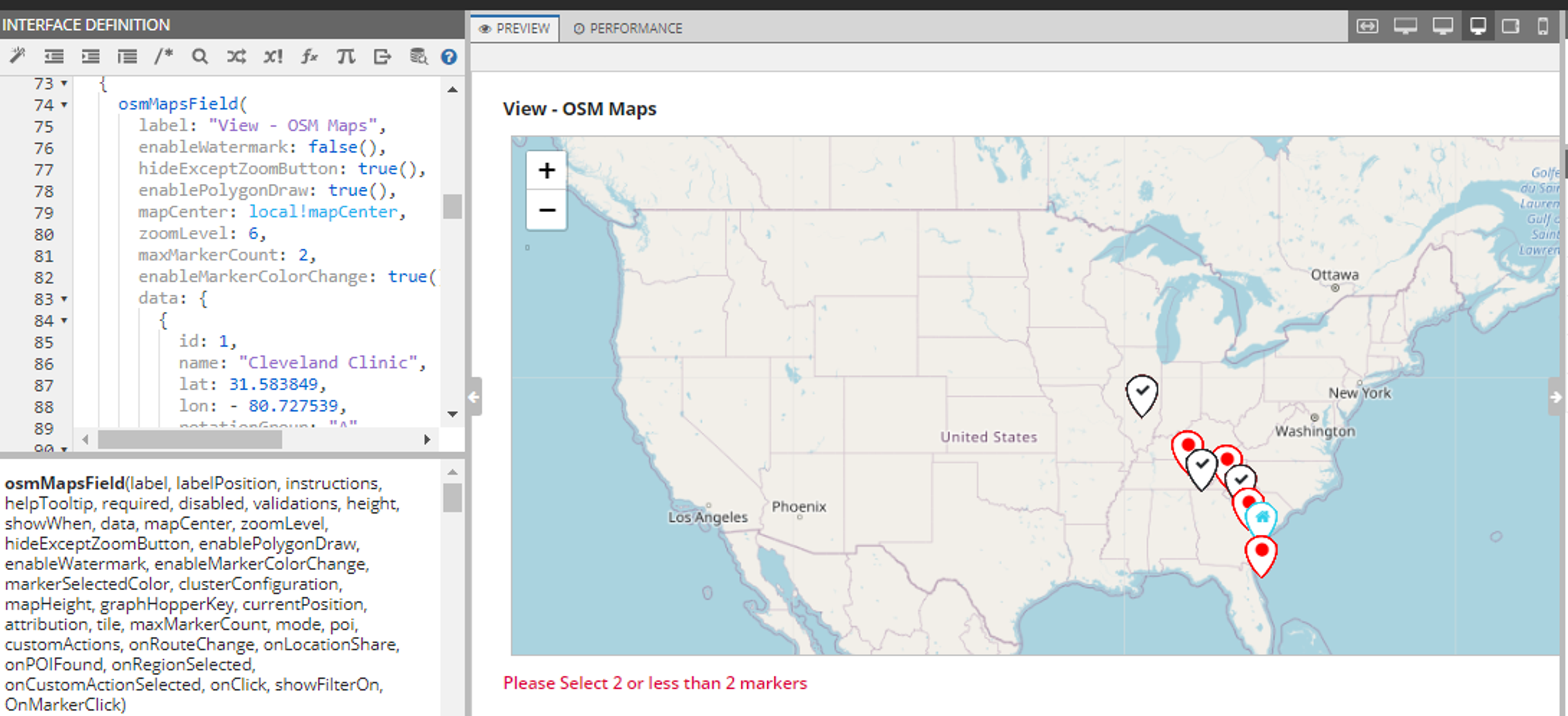 OSM Maps screenshot 4