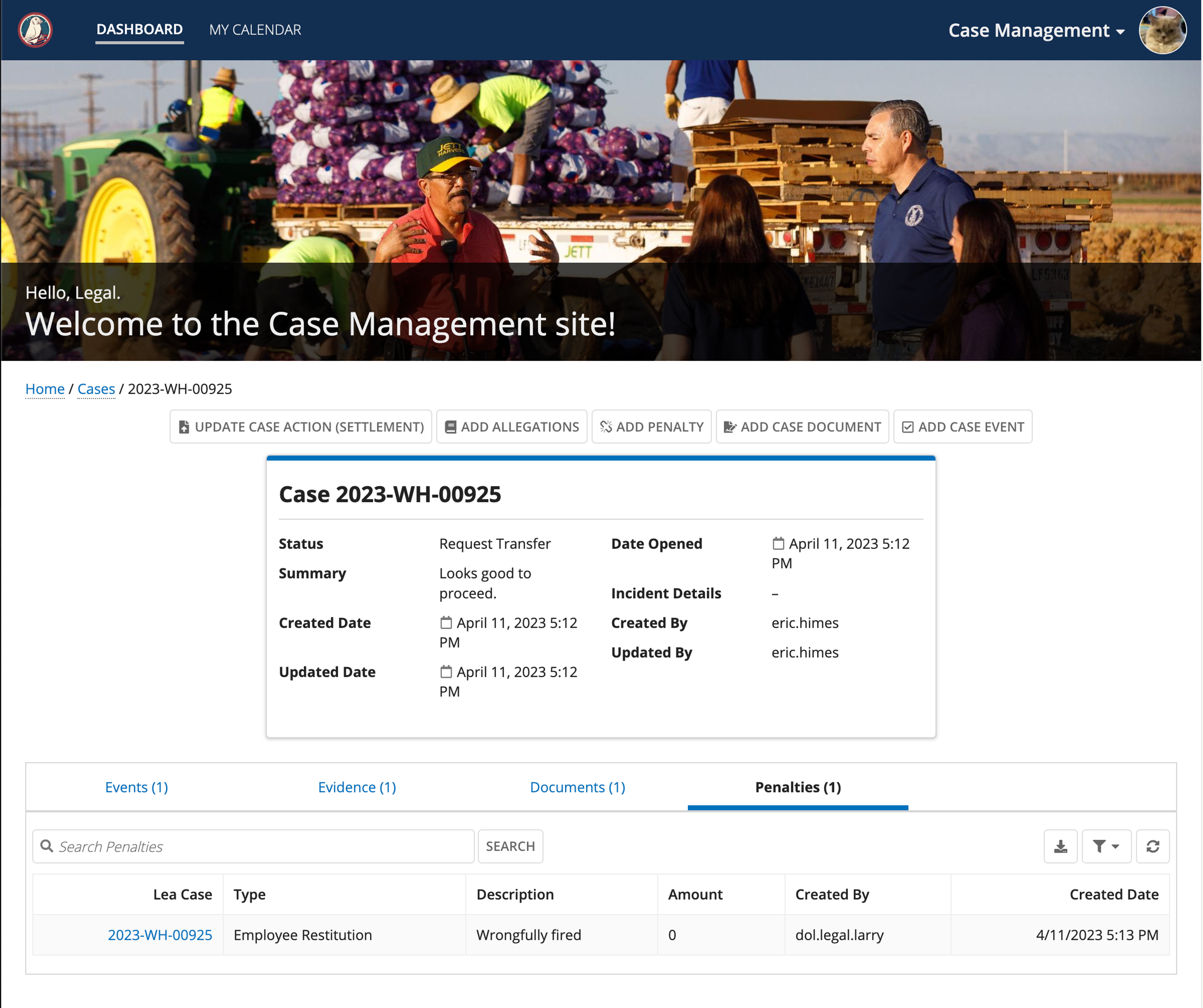 Nuvitek Connected Law Enforcement screenshot 4