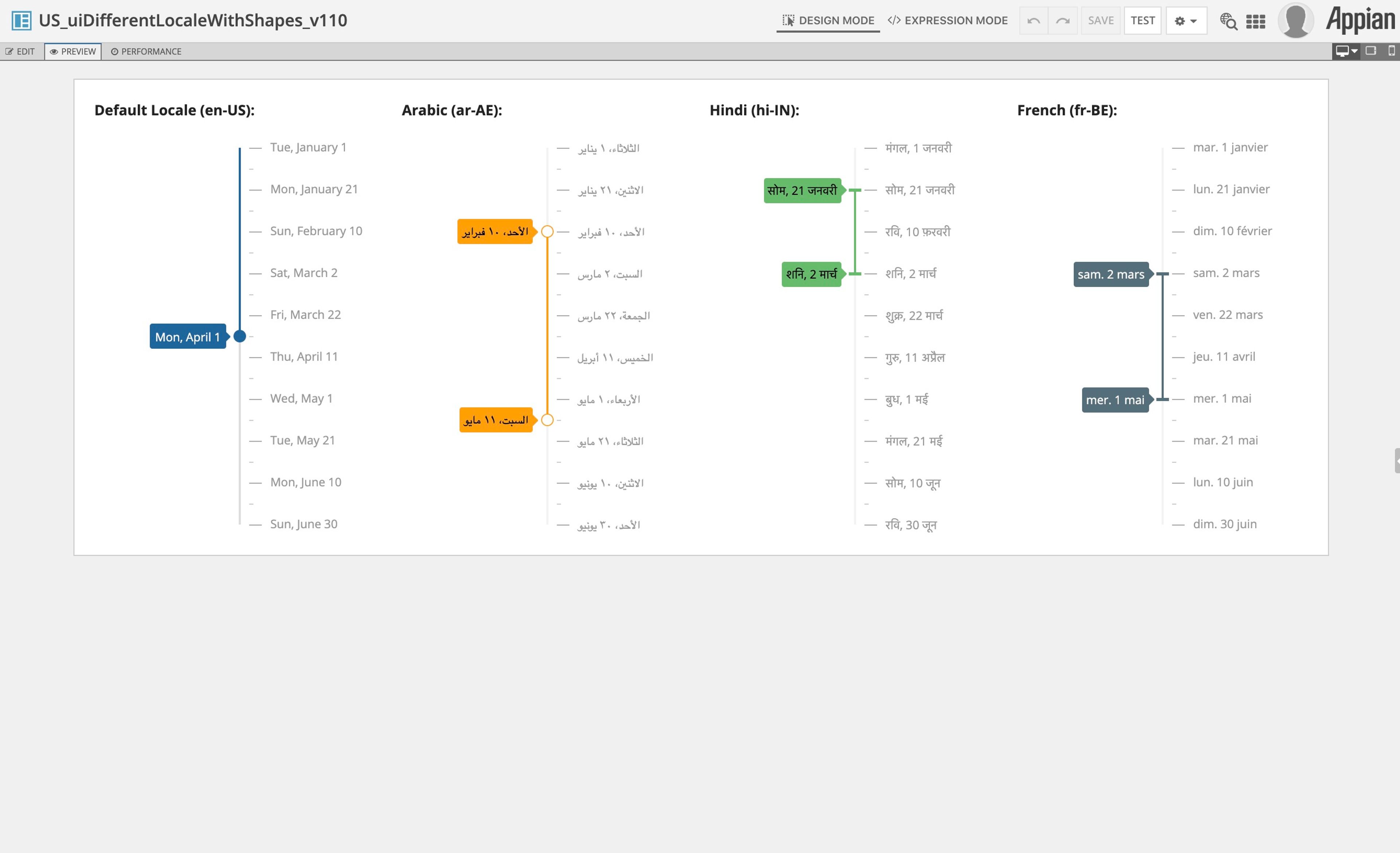 Slider Field Component screenshot 1