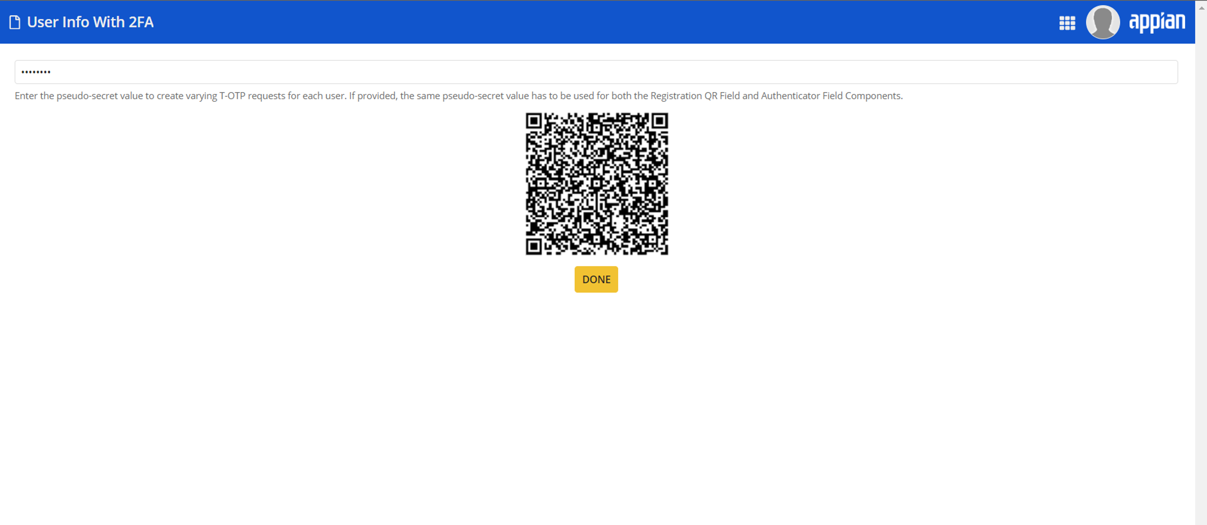 Two Factor Authenticator screenshot 2