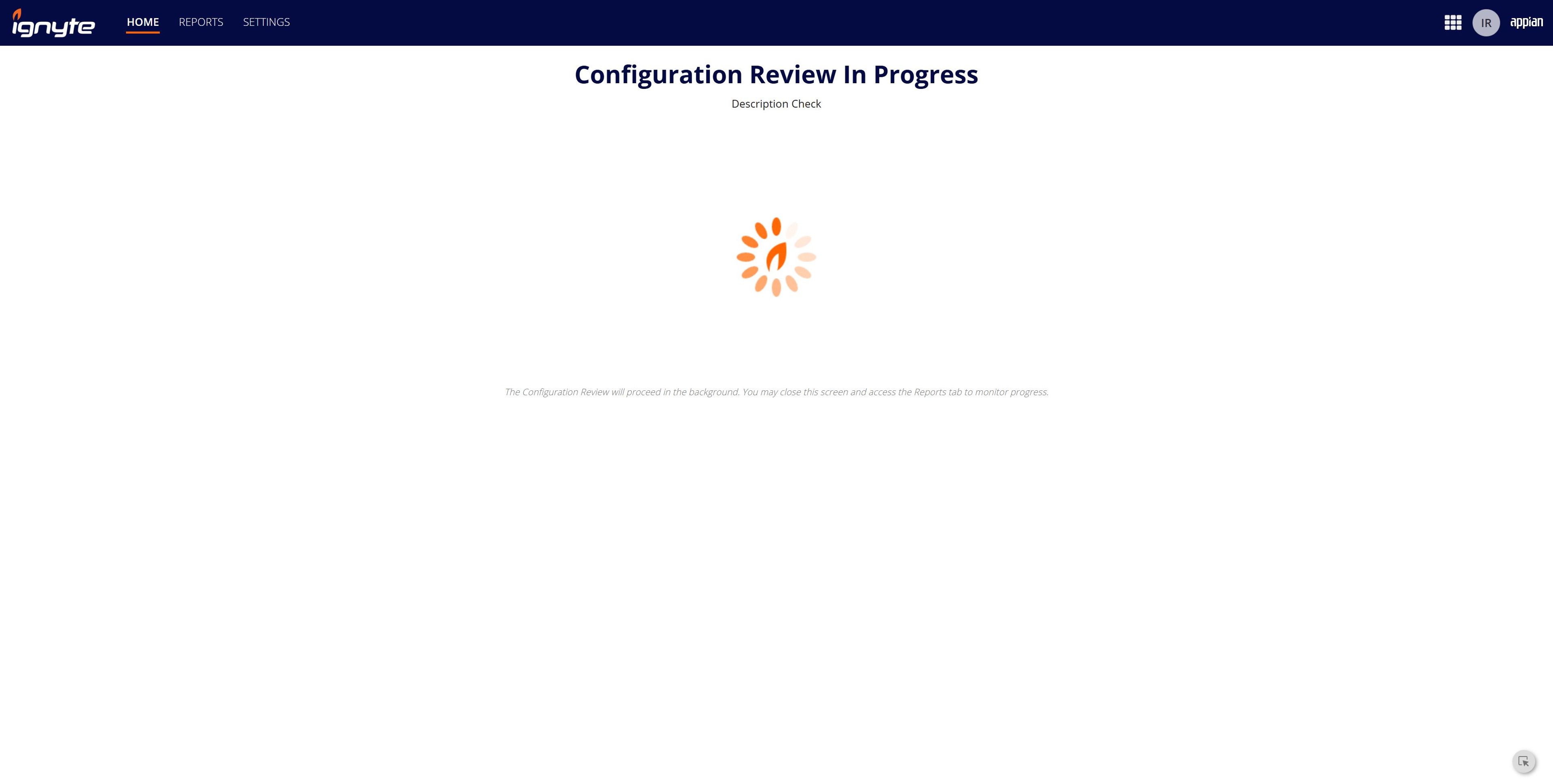 Ignyte Automated Configuration Review screenshot 3