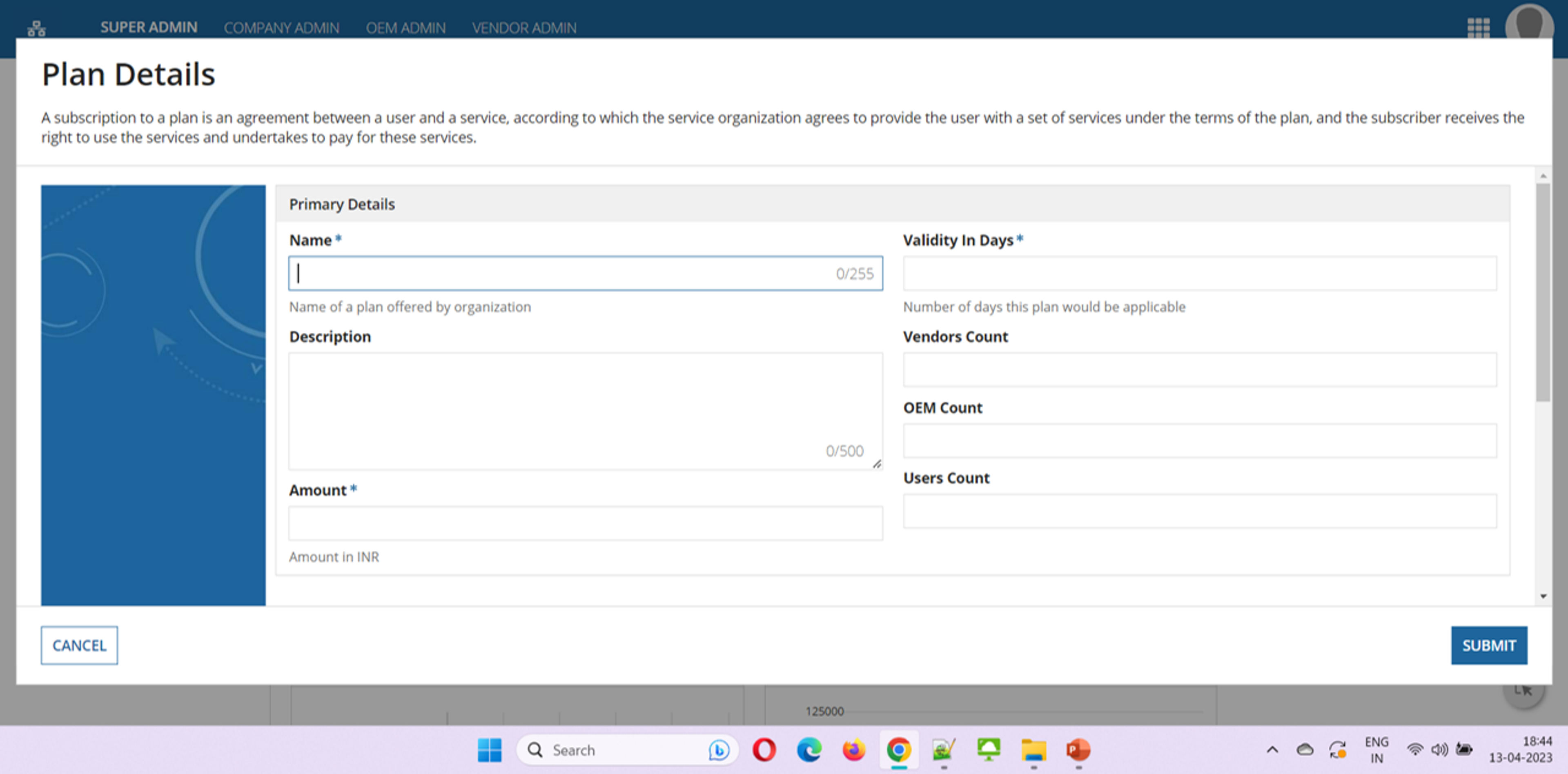 DisNet a Distribution Network Management screenshot 2
