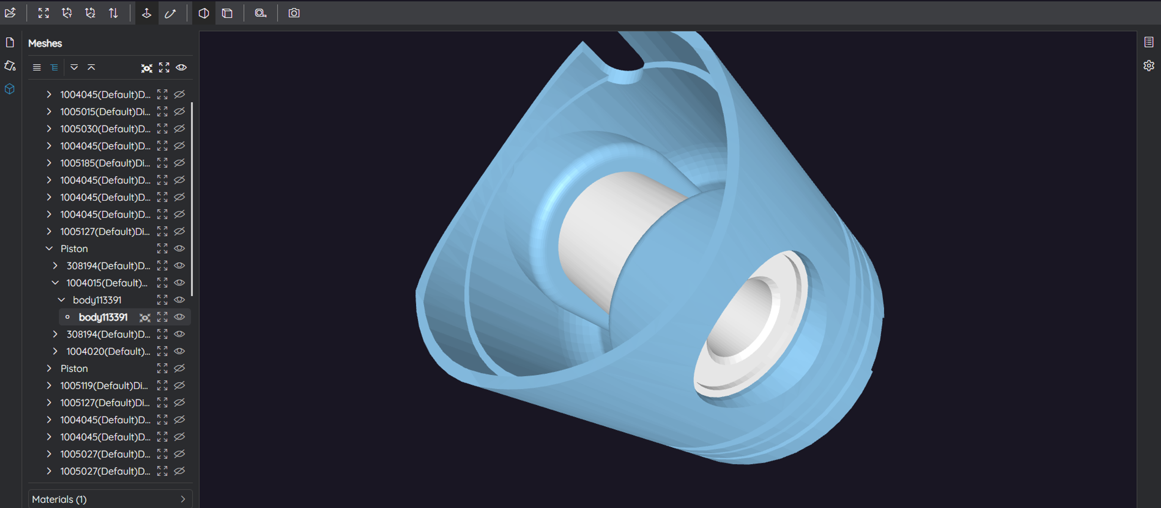 3D Viewer Field screenshot 5