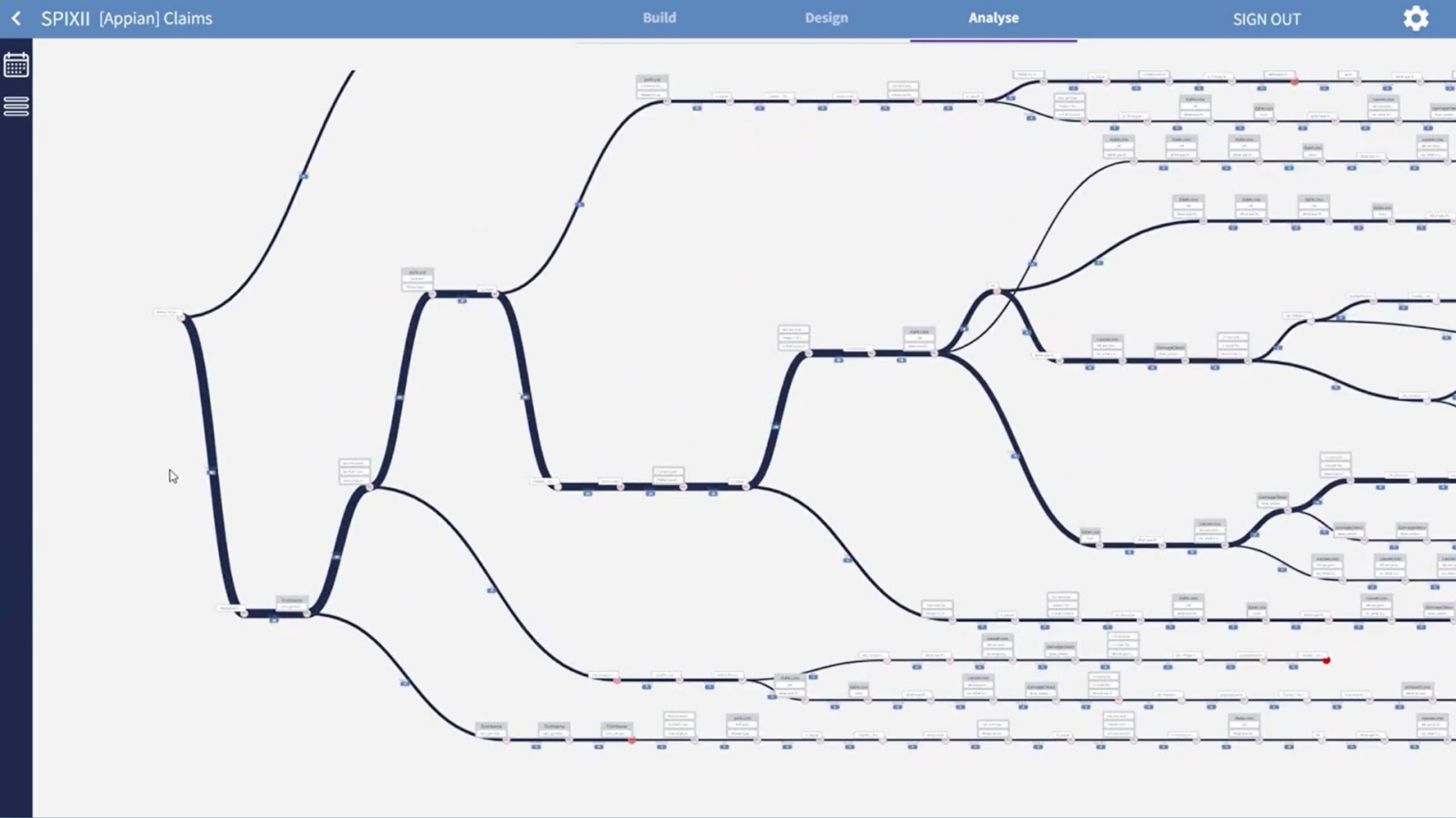 Spixii Claims integration with Appian Connected Claims screenshot 5