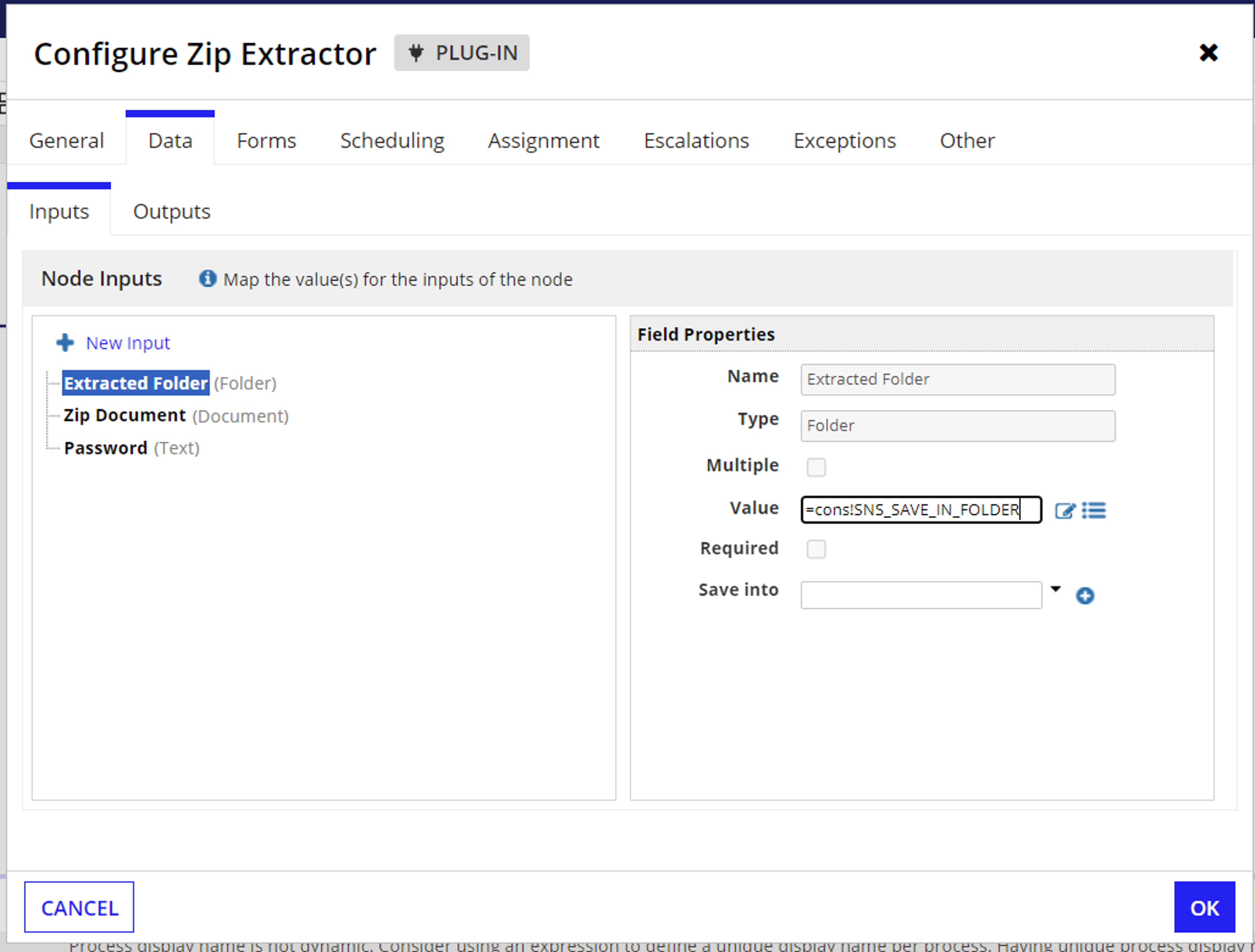 ZIP Utility screenshot 3