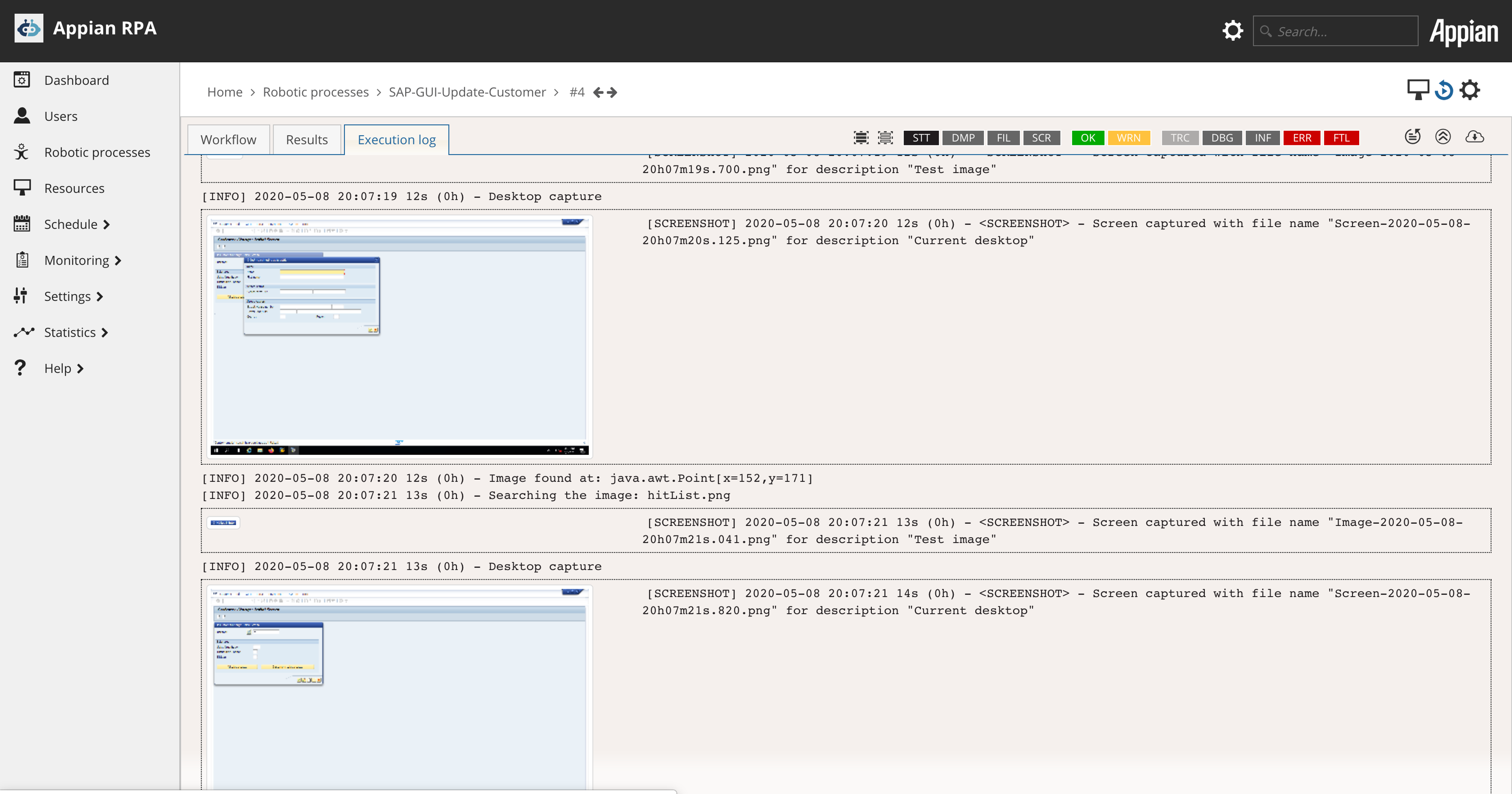 SAP - Update Customer - VD02 screenshot 6