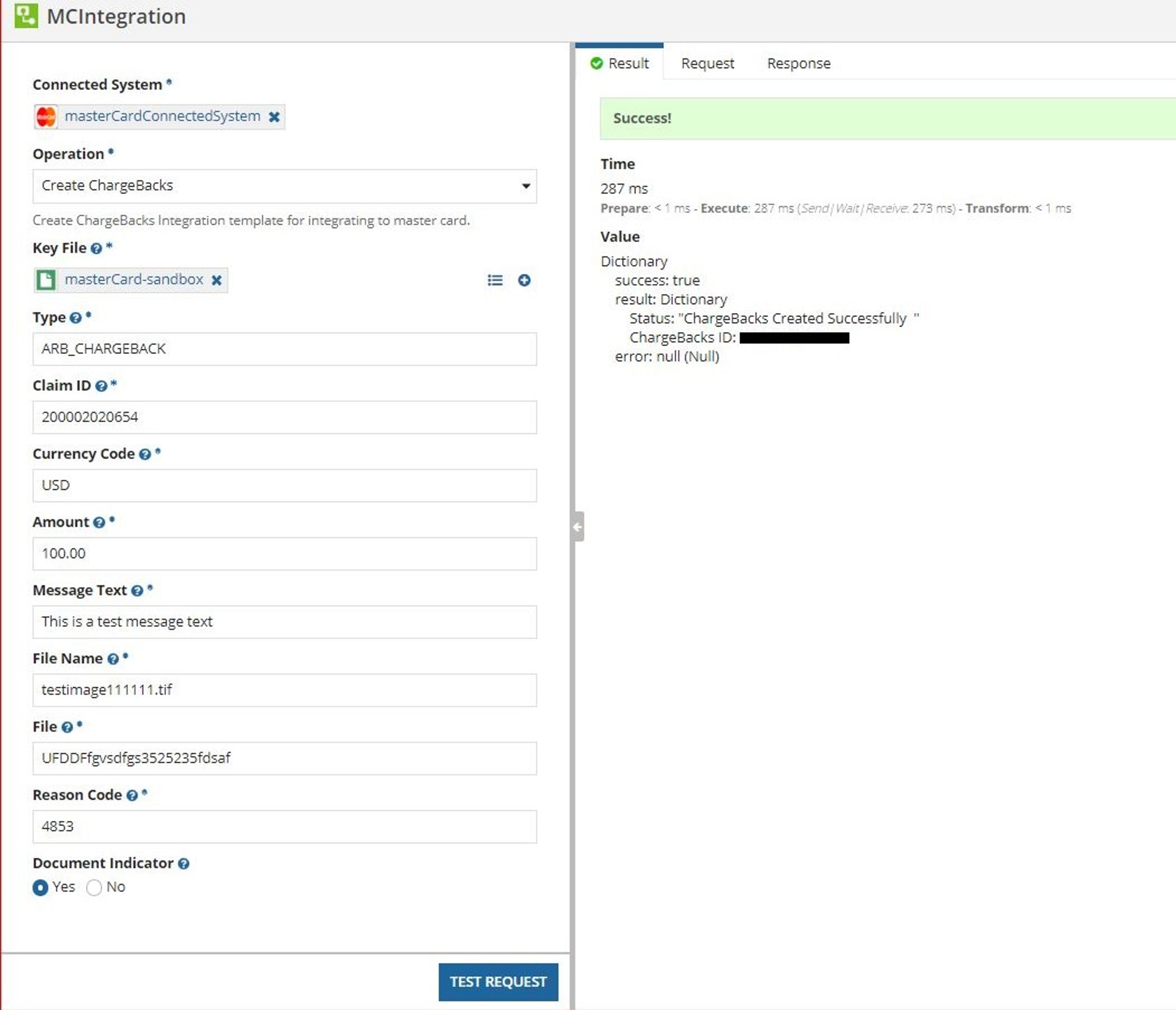 Mastercom screenshot 3