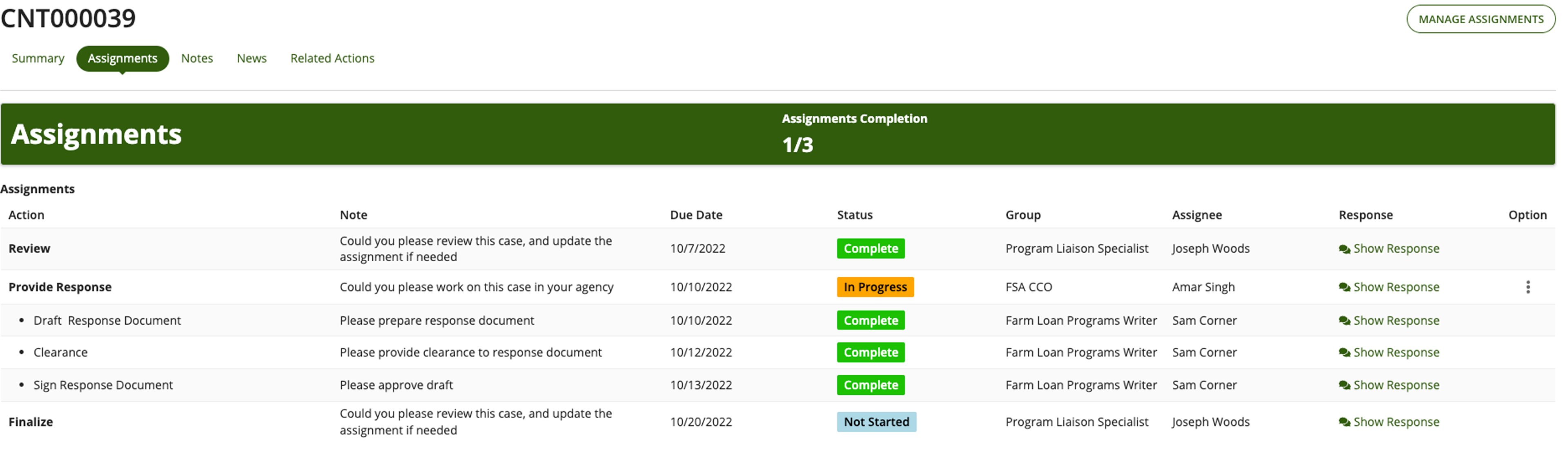 Nuvitek Citizen Engagement Platform screenshot 3