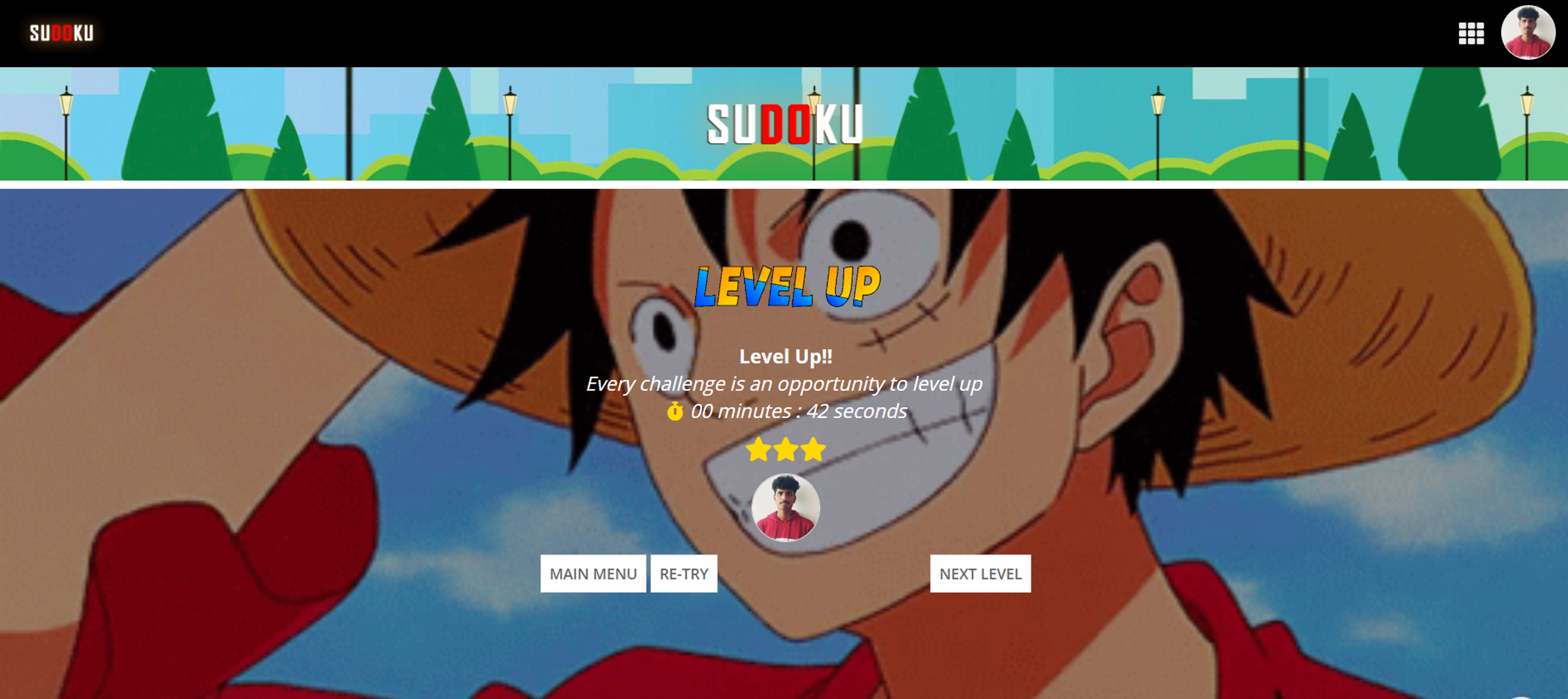 Super Sudoku Puzzle screenshot 4